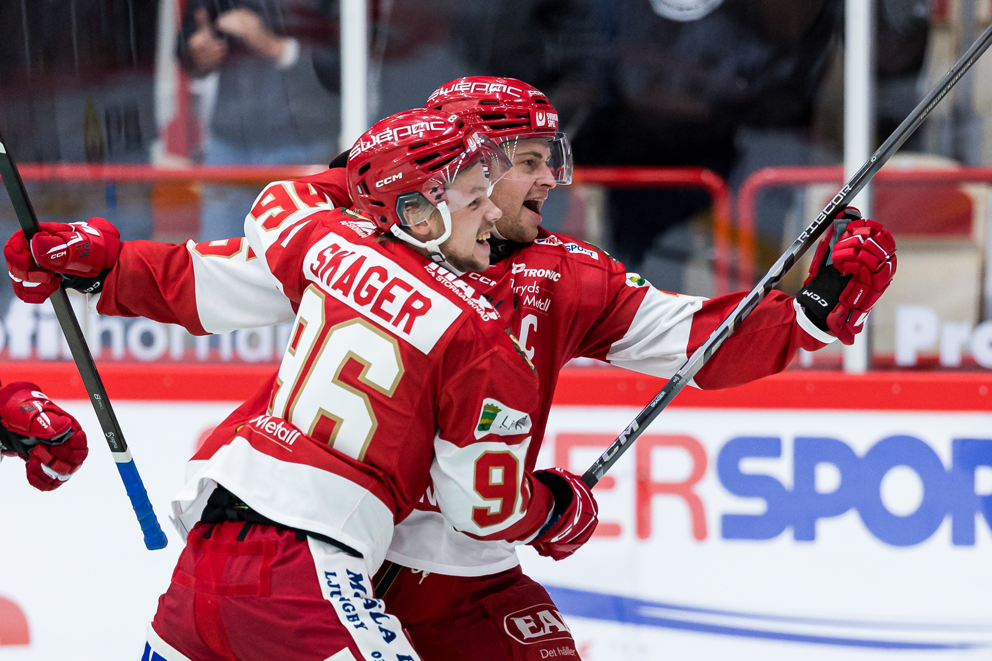 Speltips Troja/Ljungby - Vimmerby HC