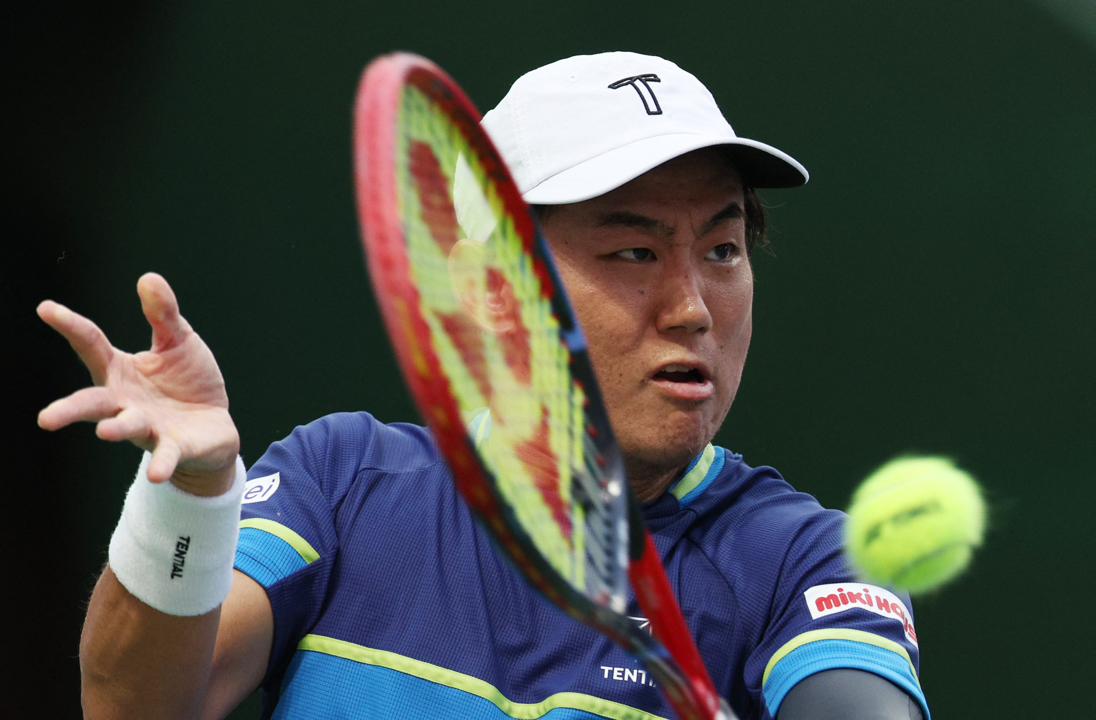 Speltips Duckworth - Nishioka