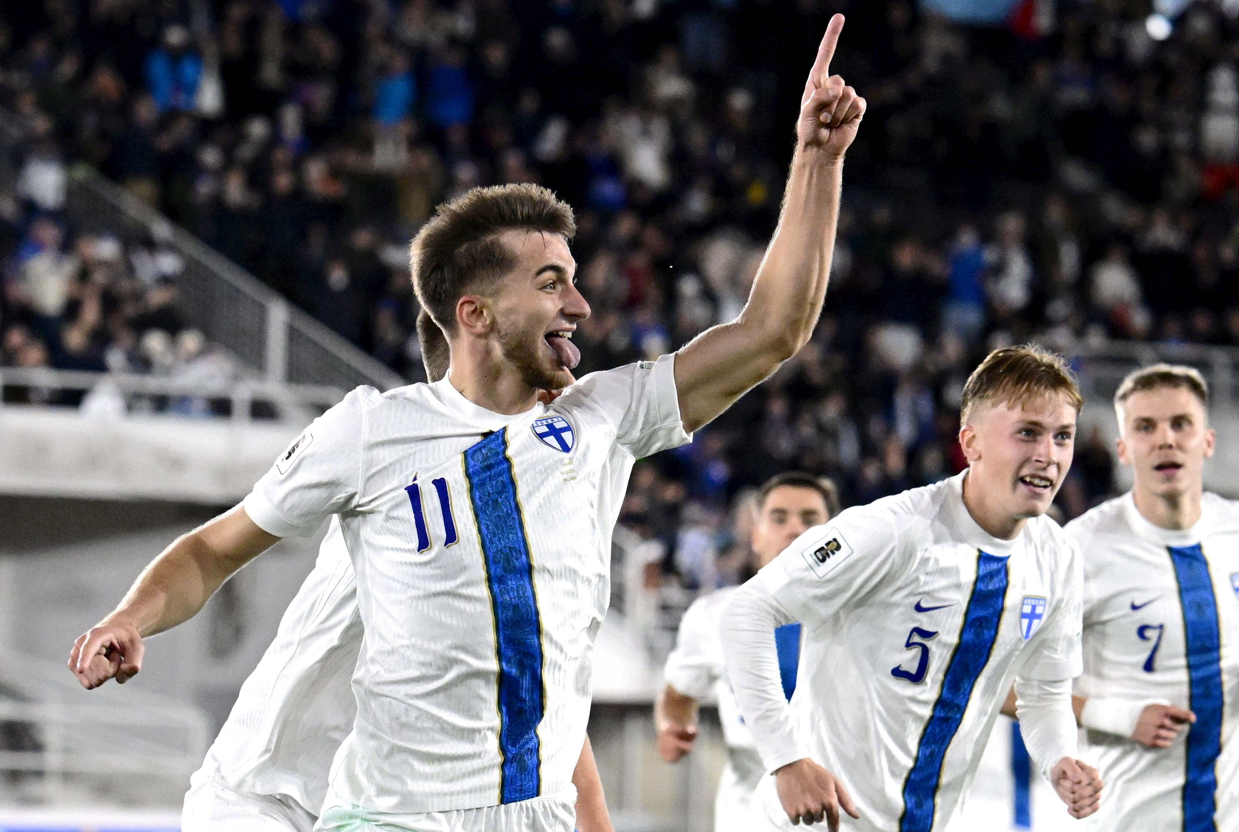 Speltips Finland - Malta