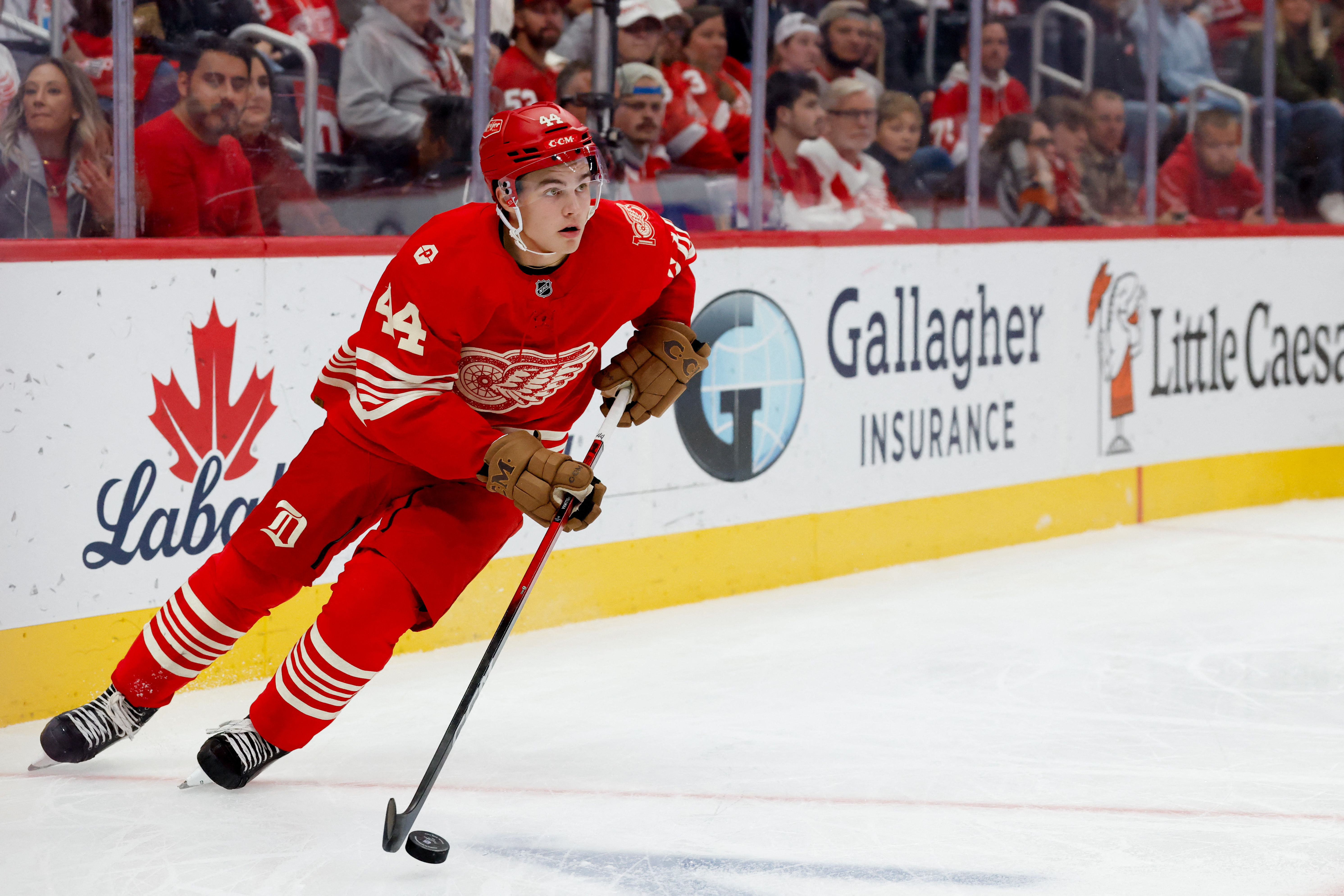 Speltips Detroit Red Wings - Tampa Bay Lightning