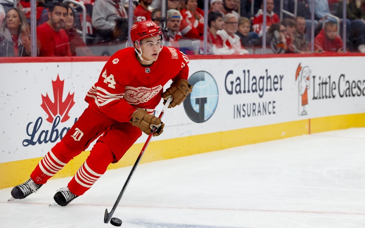 Speltips Detroit Red Wings - Tampa Bay Lightning