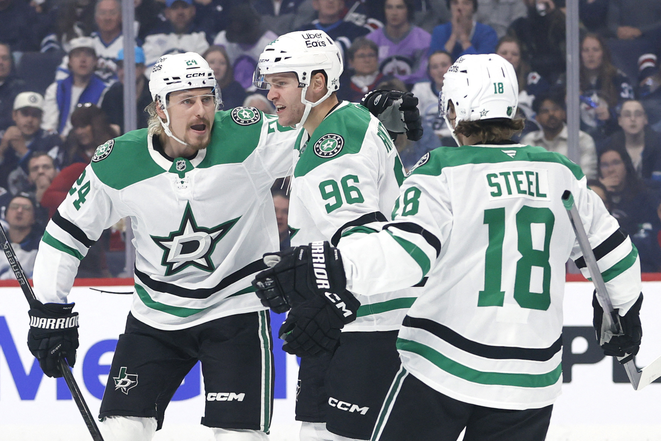Speltips Dallas Stars - Vancouver Canucks