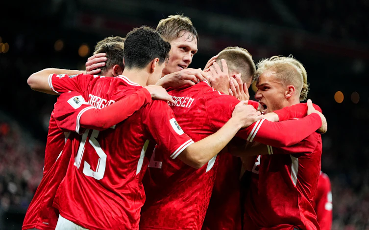 Speltips Danmark - Nordmakedonien