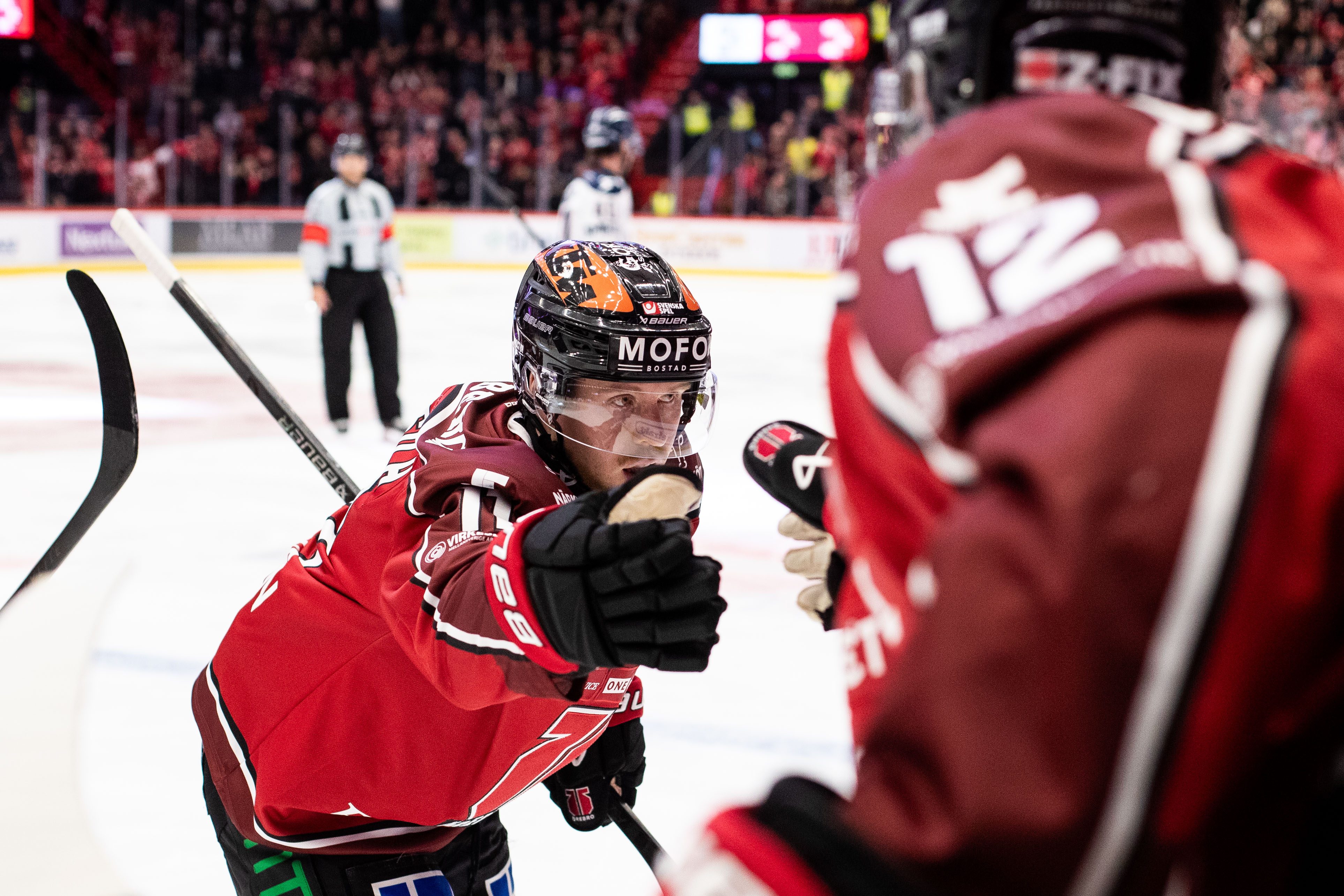 Speltips Örebro HK - Linköping HC