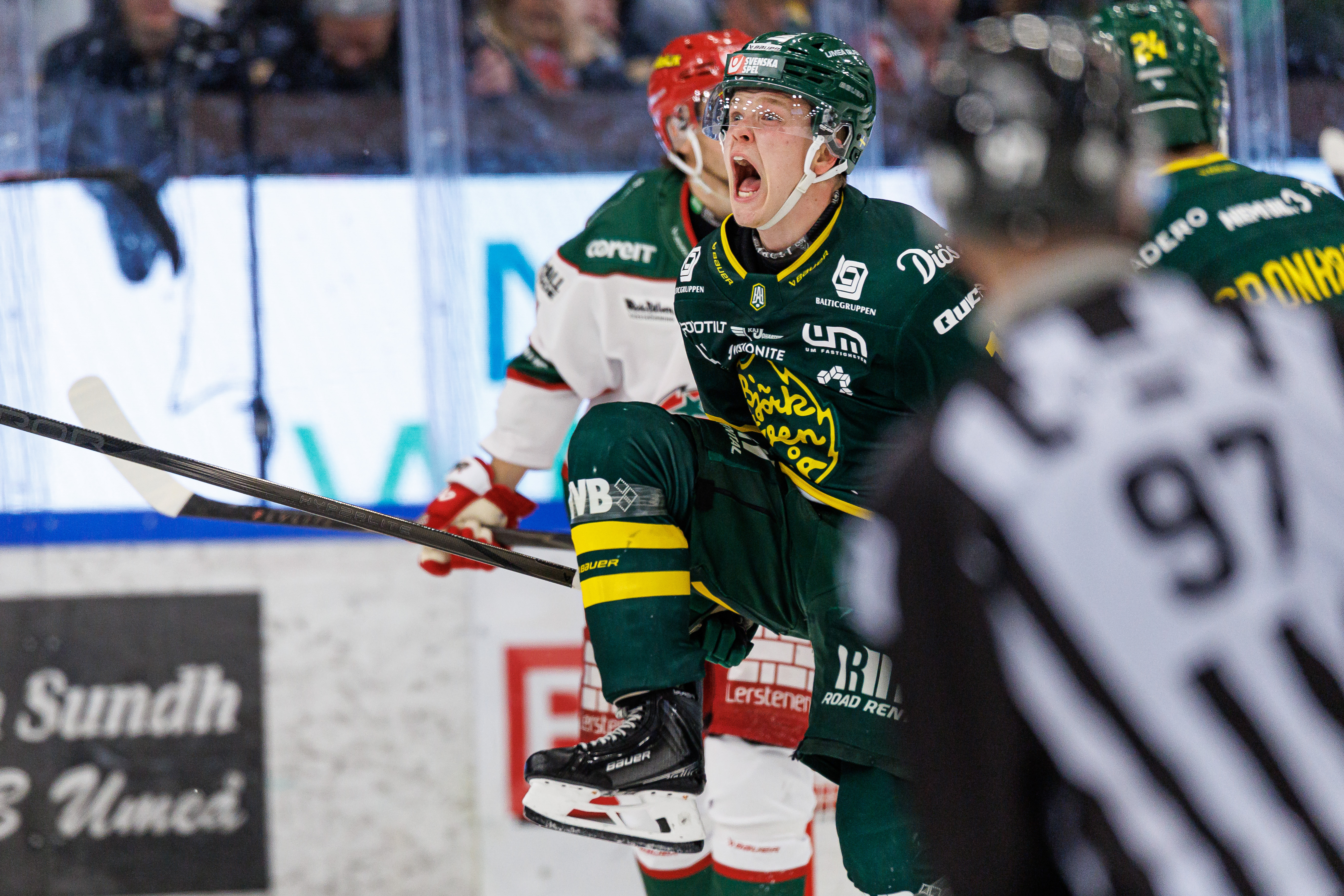 Speltips IF Björklöven - Vimmerby HC