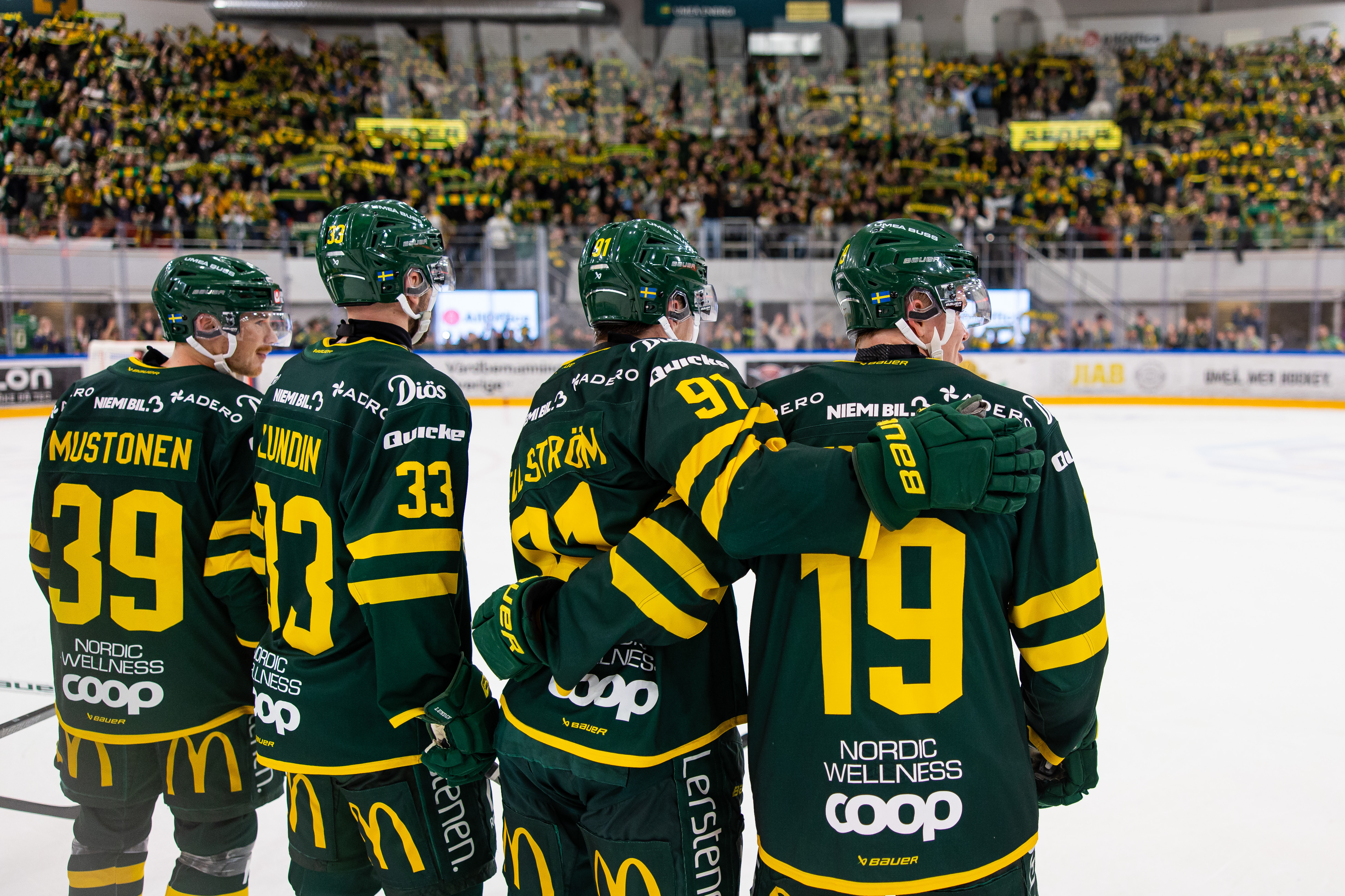 Speltips IF Björklöven - Södertälje SK