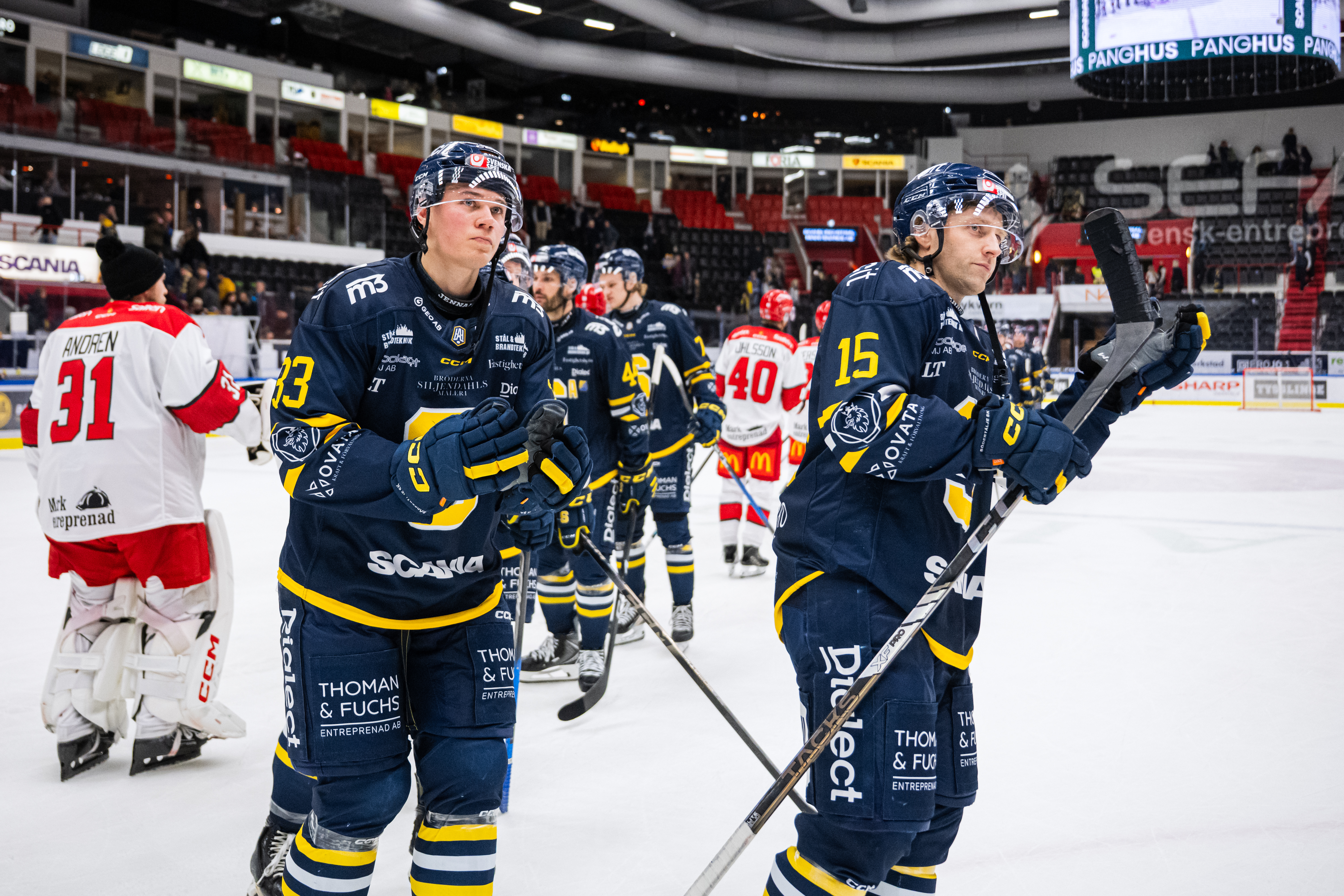 Speltips Almtuna IS - Södertälje SK