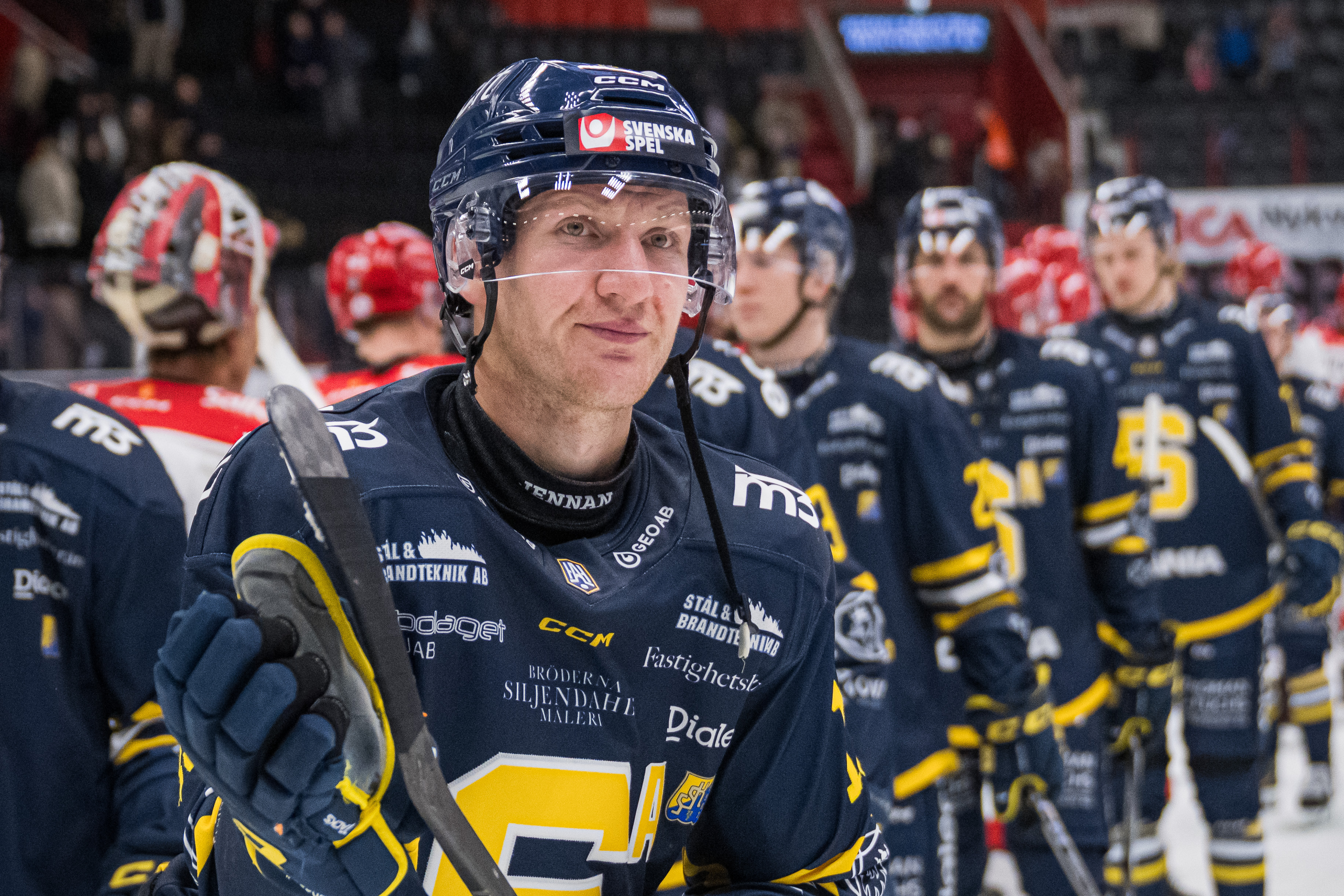 Speltips Almtuna IS - Södertälje SK