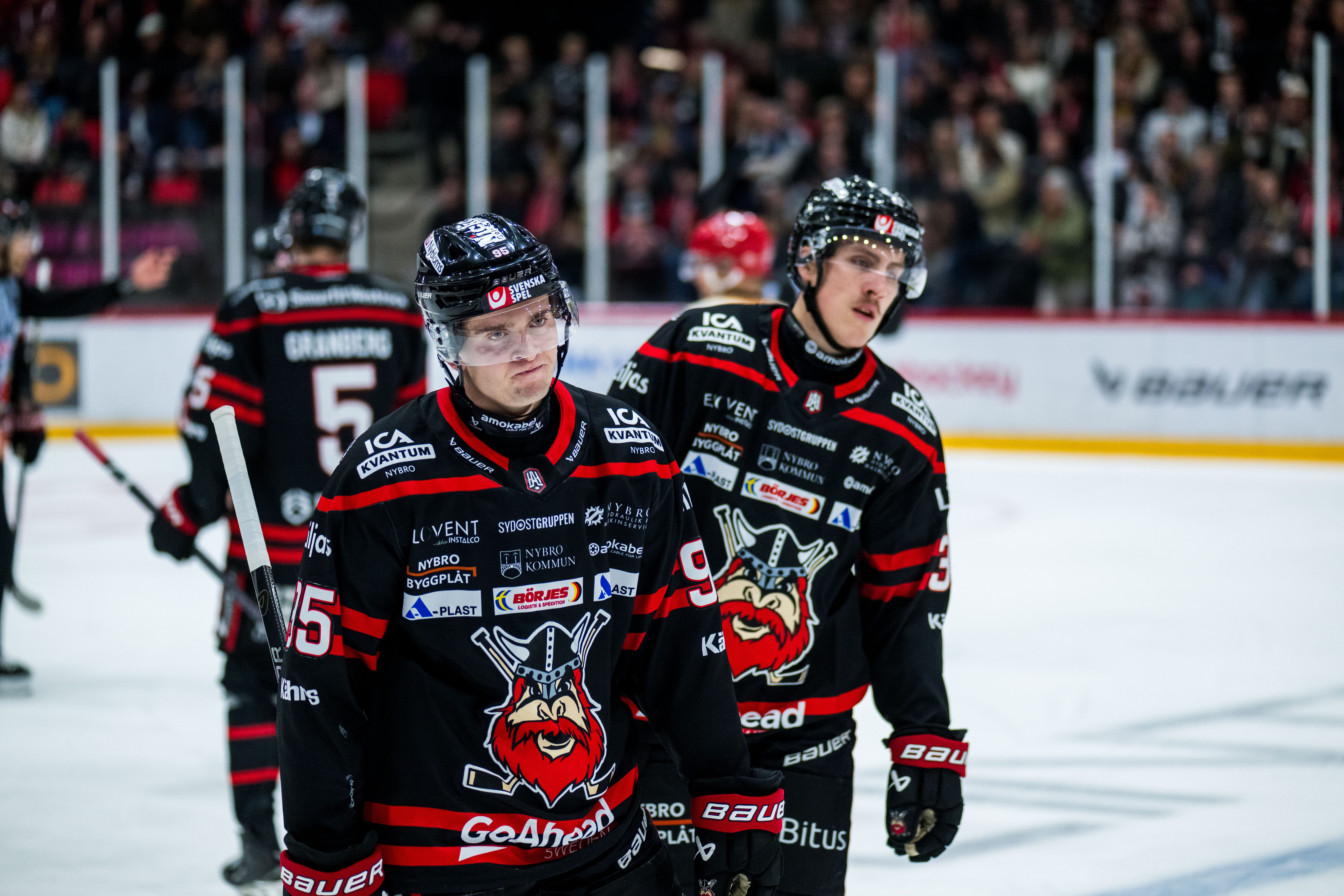 Speltips Almtuna IS - Nybro Vikings IF