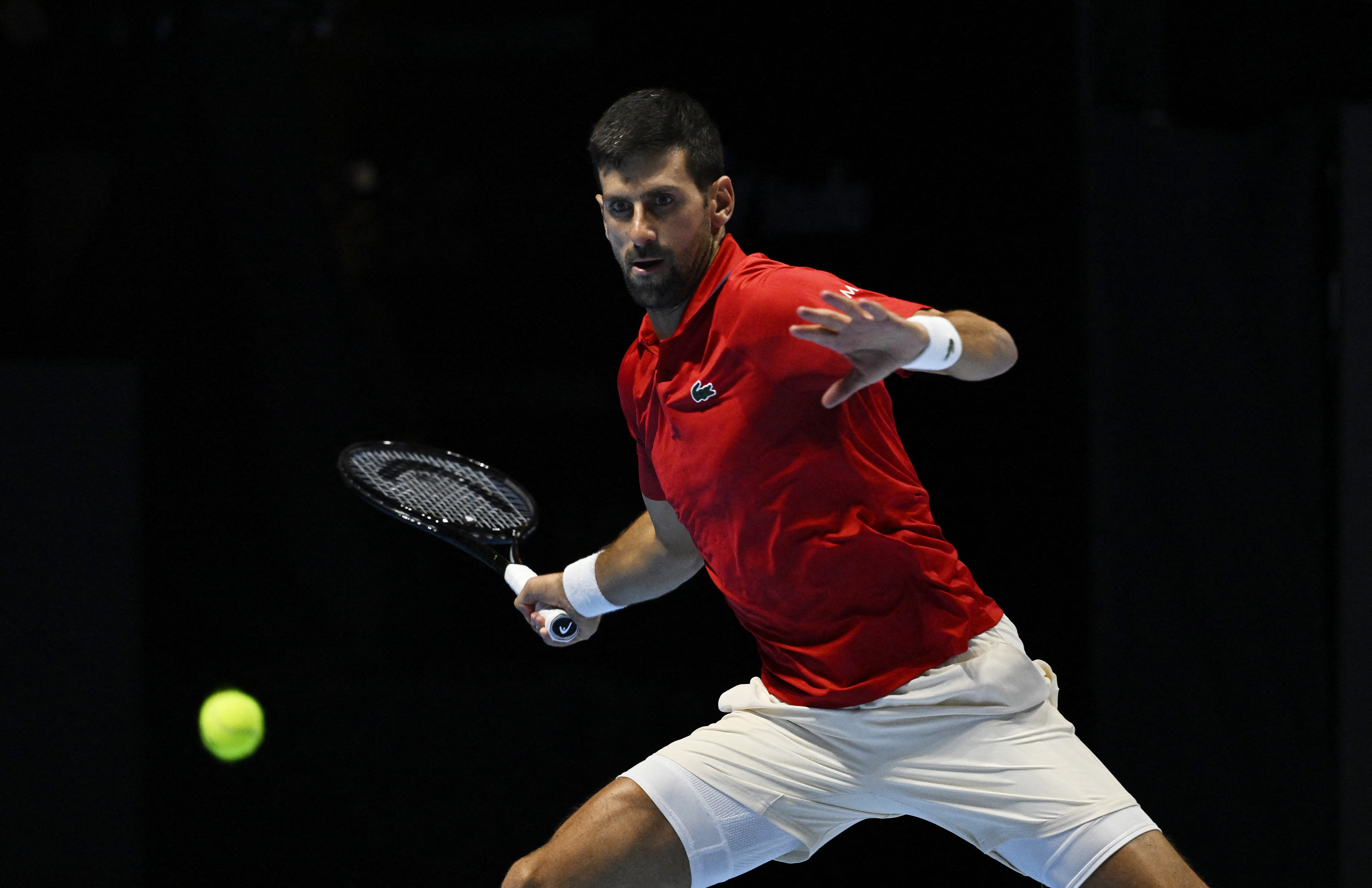 Speltips Djokovic - Tabilo