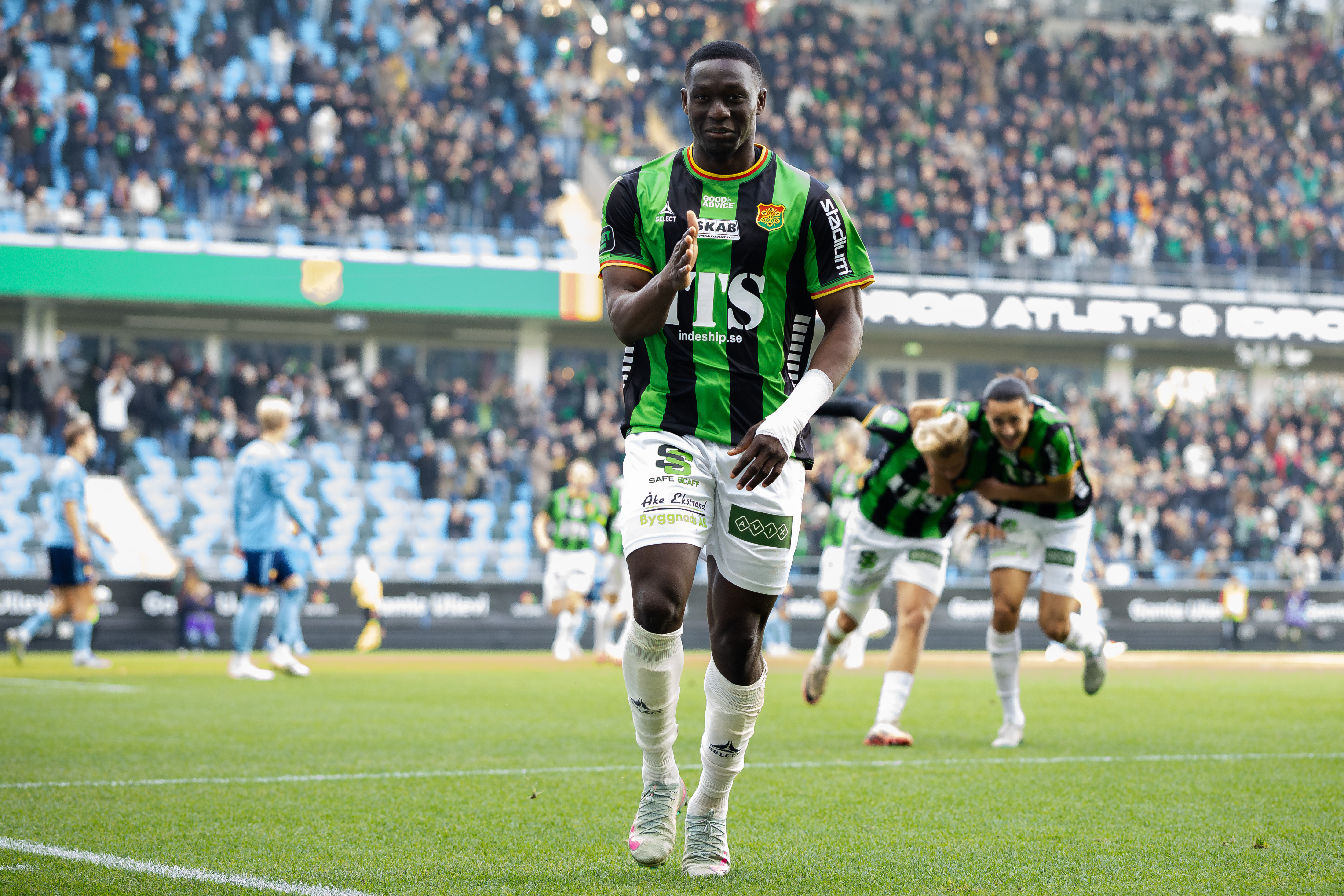 Ibrahim Diabate, GAIS