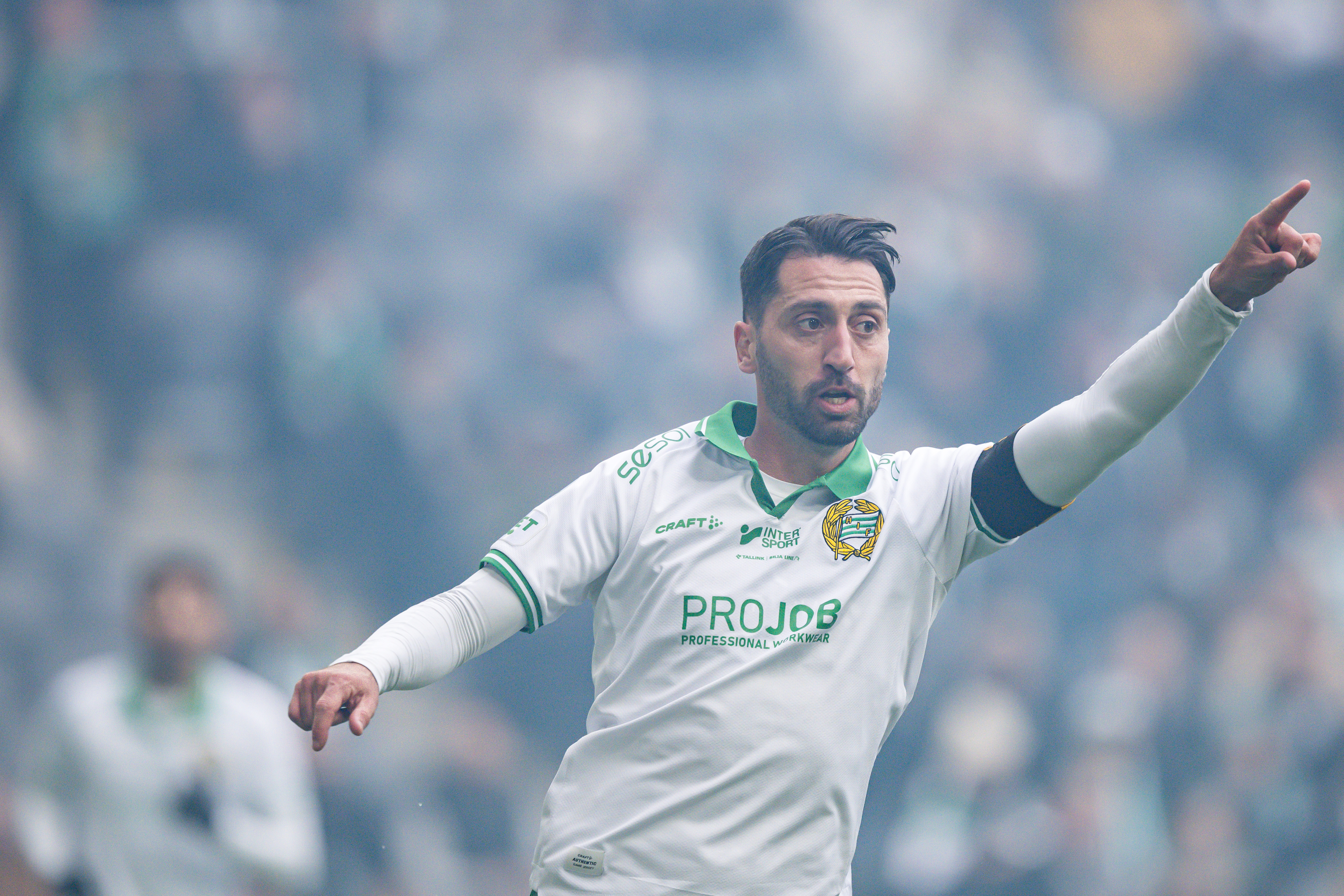 Nahir Besara, Hammarby IF