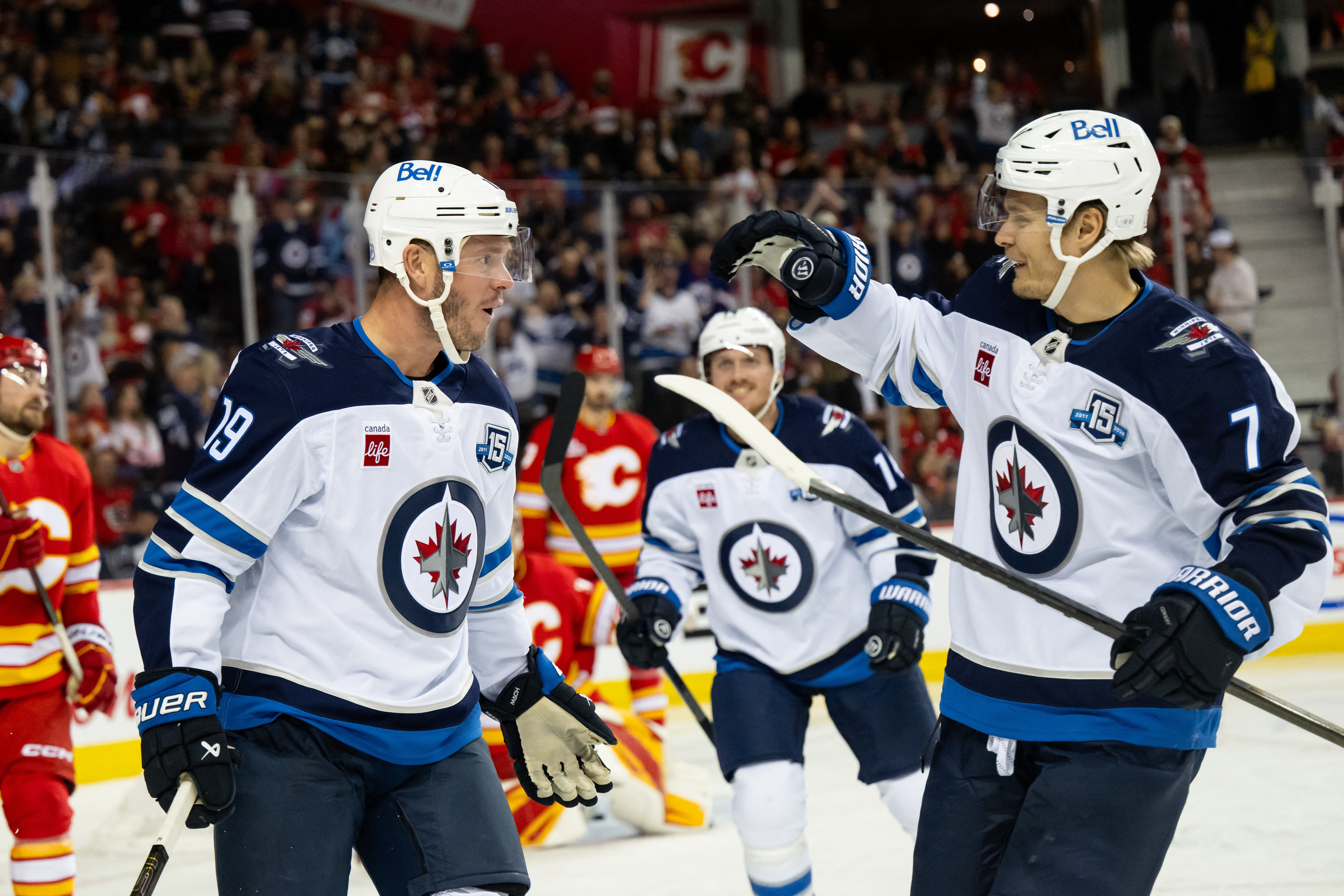 Speltips Winnipeg Jets - Seattle Kraken