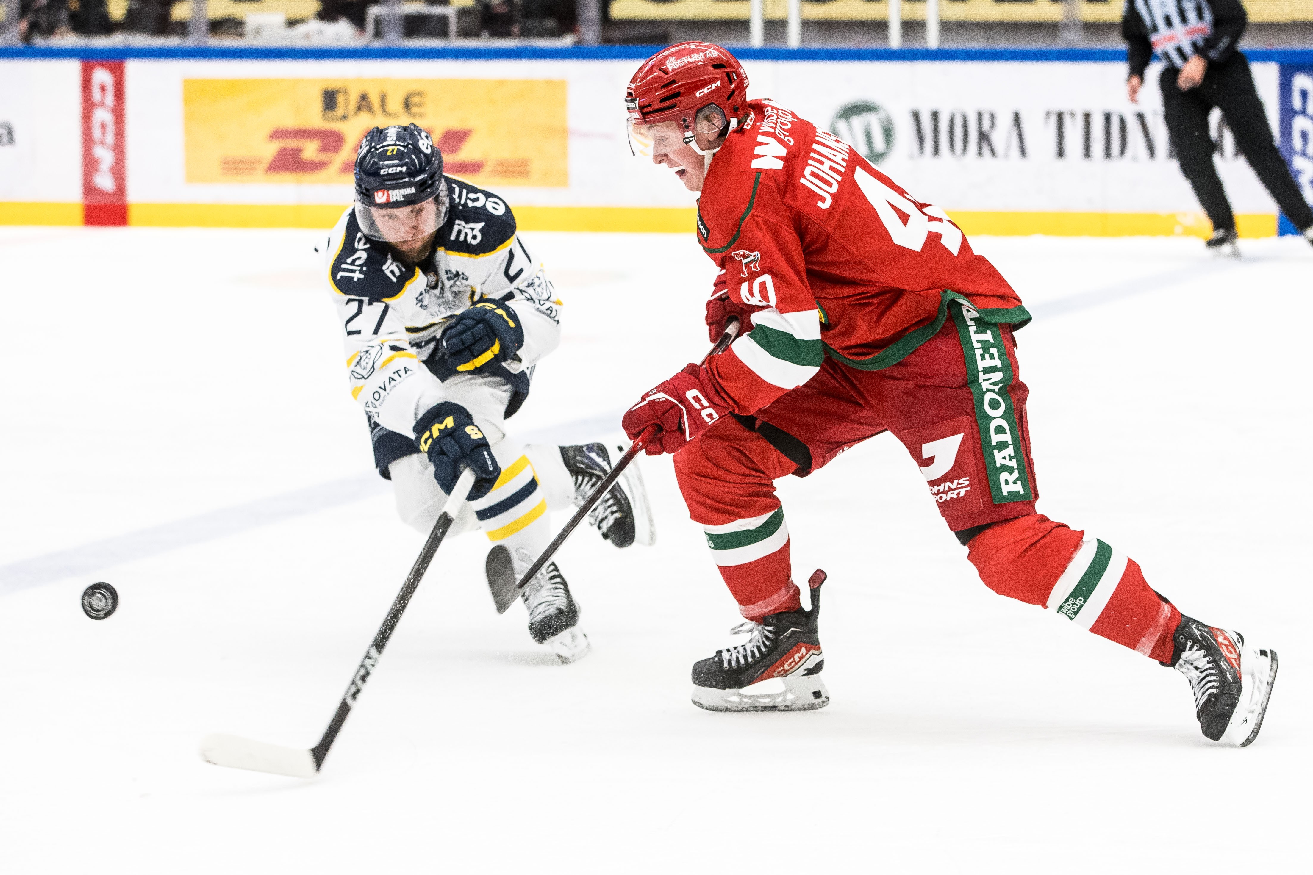 Speltips Mora IK - Södertälje SK