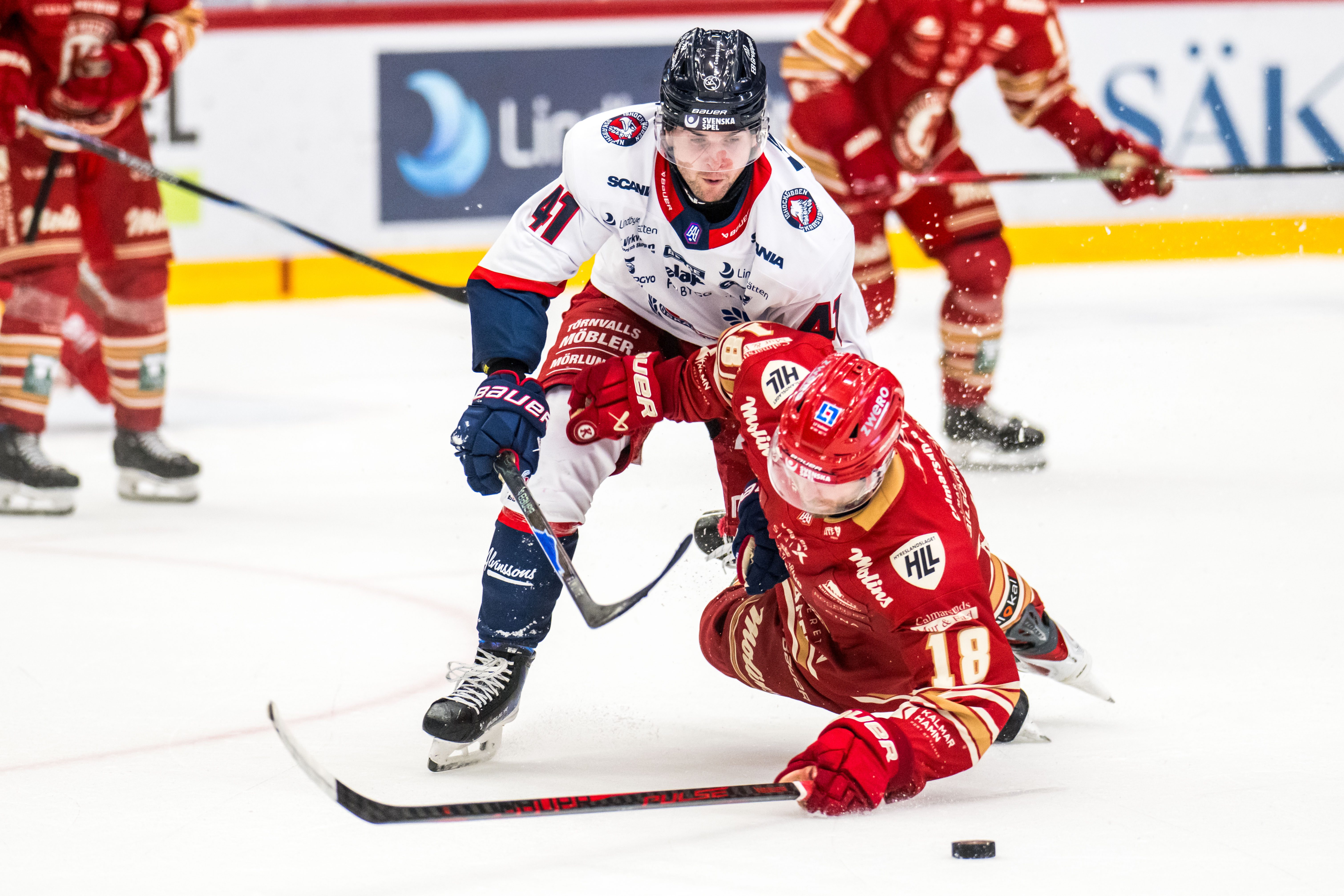 Speltips IK Oskarshamn - Kalmar HC