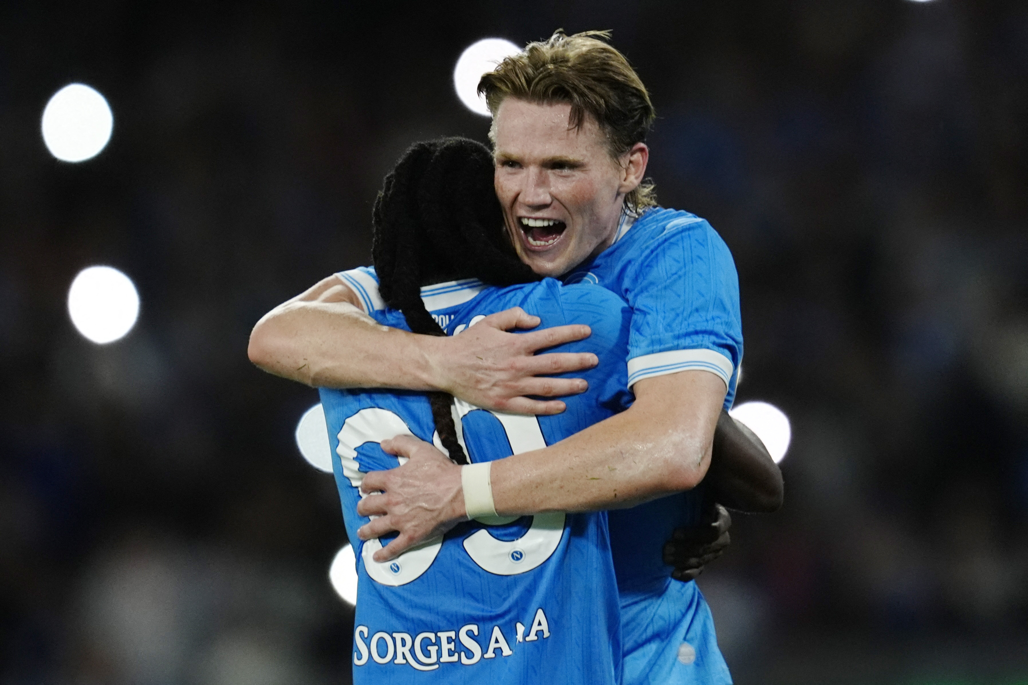 Snabbare med oddsboost på Scott McTominay - få 2.50 x pengarna!