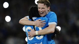 Scott McTominay Napoli Bettingstugan