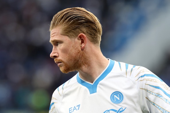 Kevin De Bruyne