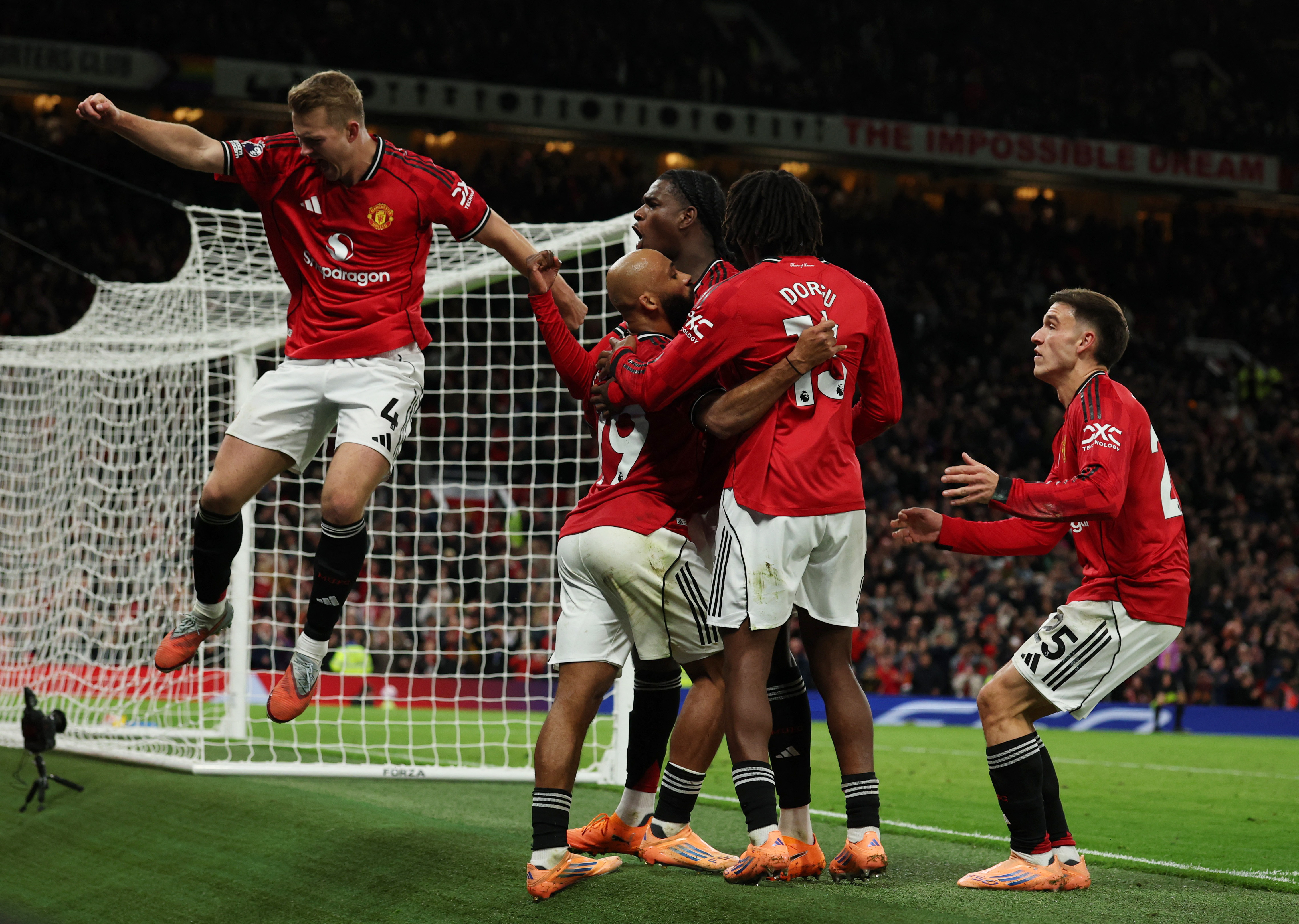 Speltips Nottingham - Manchester United