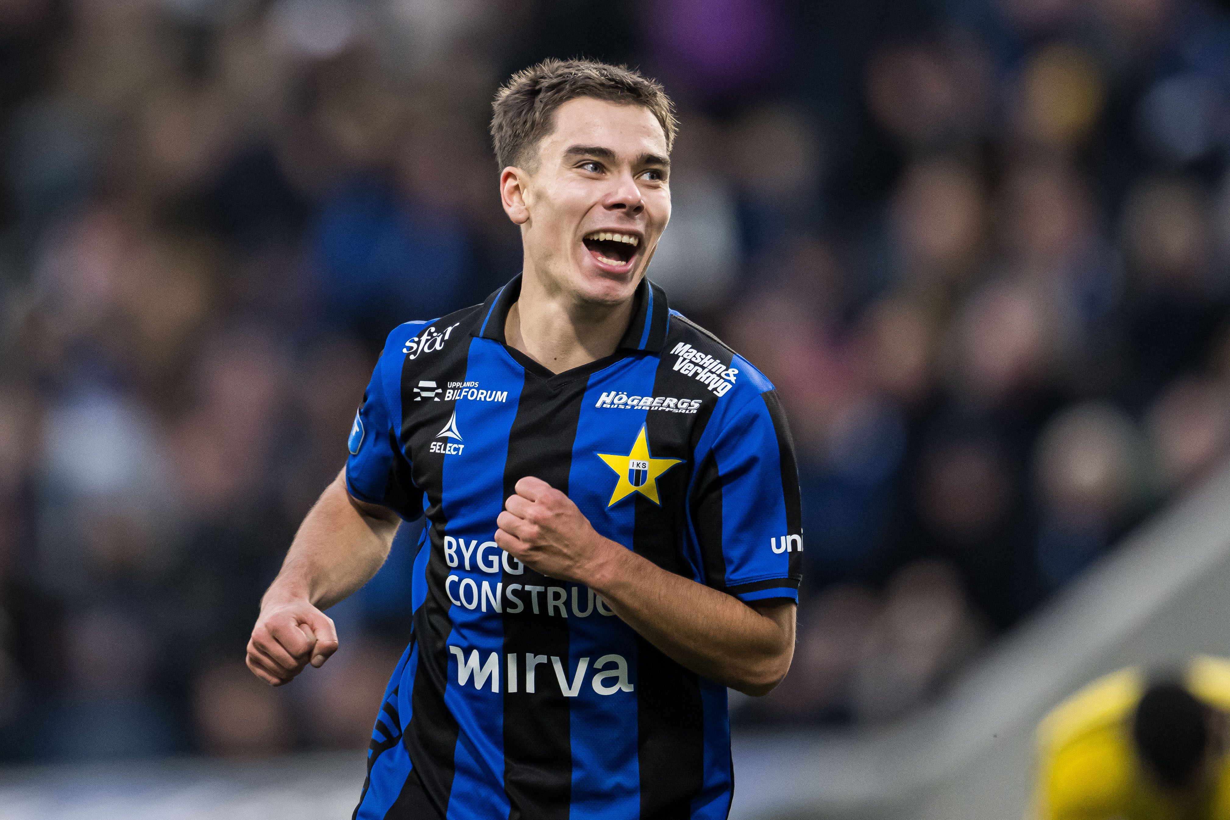 Leo Walta, IK Sirius FK