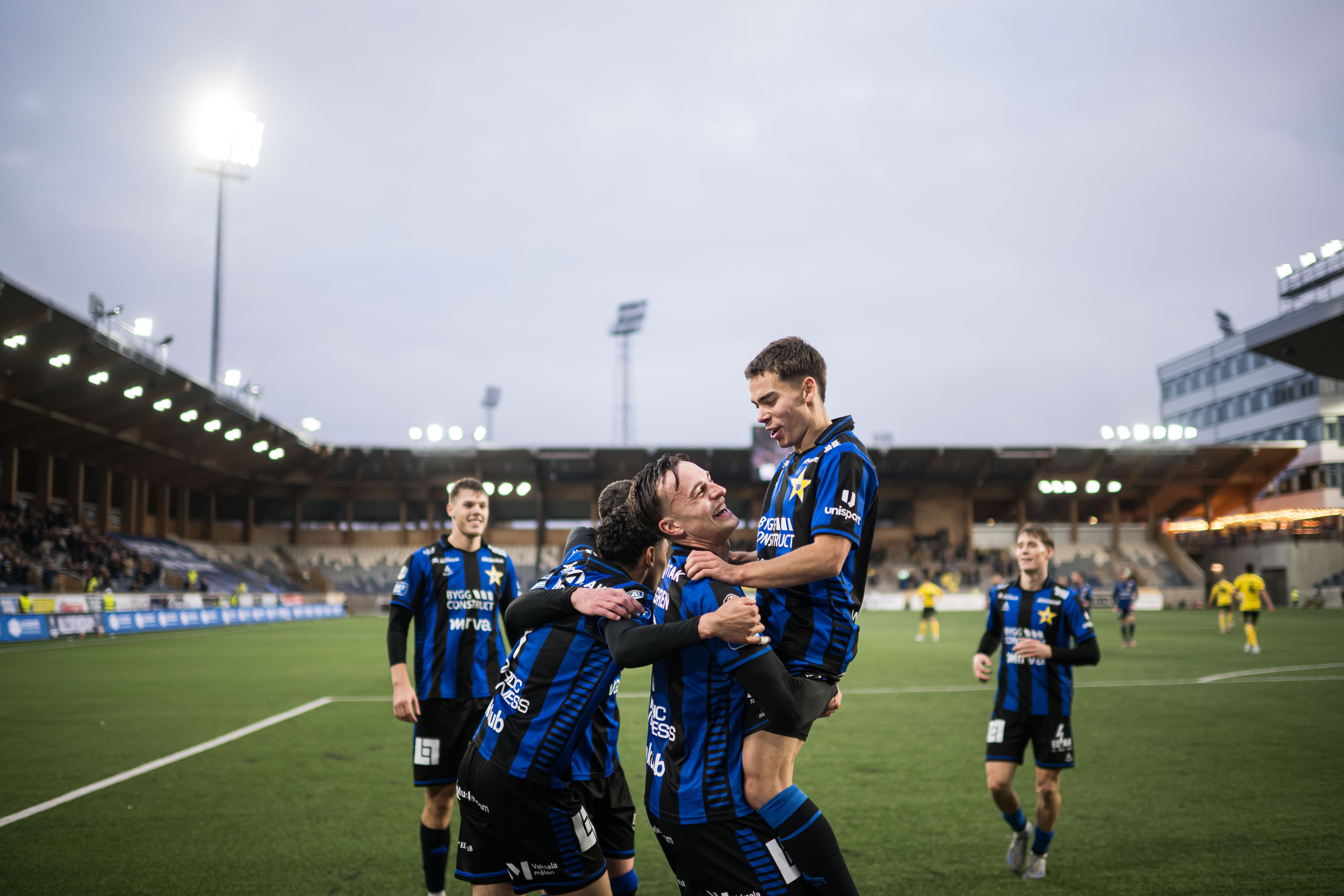 Speltips Sirius - IFK Värnamo