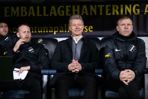 AIK Fotboll tränare Bettingstugan