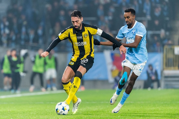 Malmö Hammarby Svenska Cupen 2026