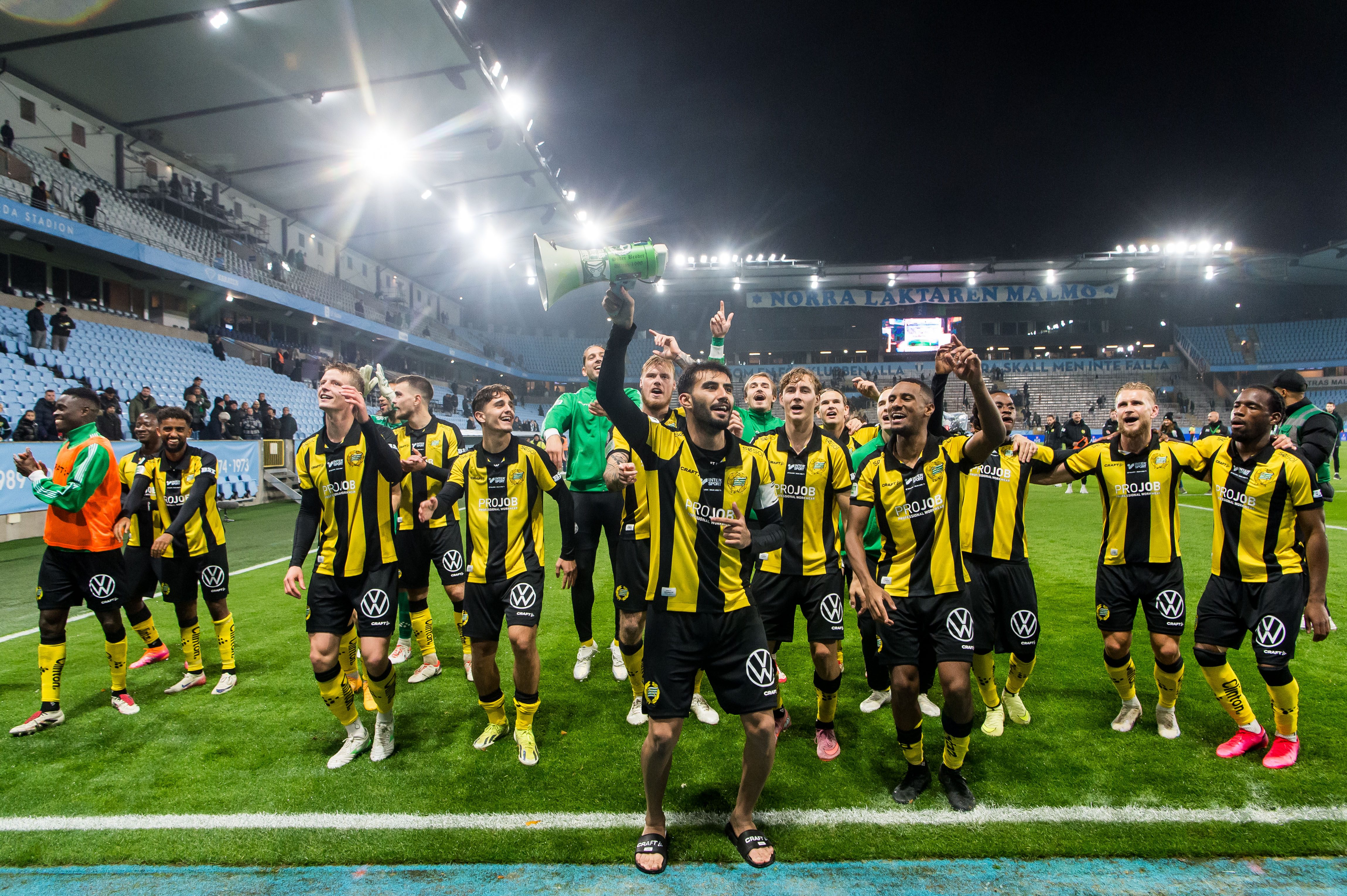 Speltips Degerfors - Hammarby