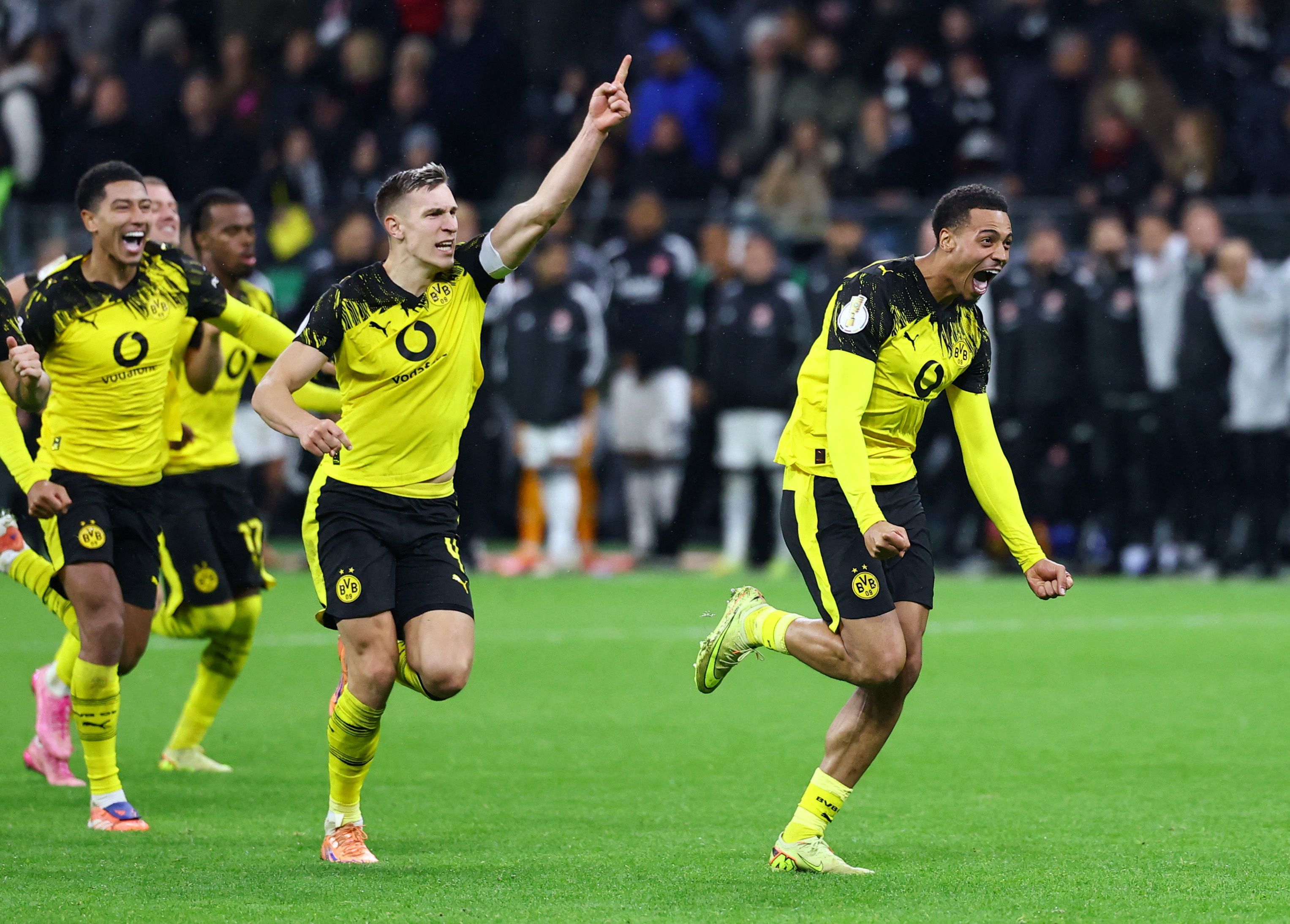 Speltips Augsburg - Dortmund