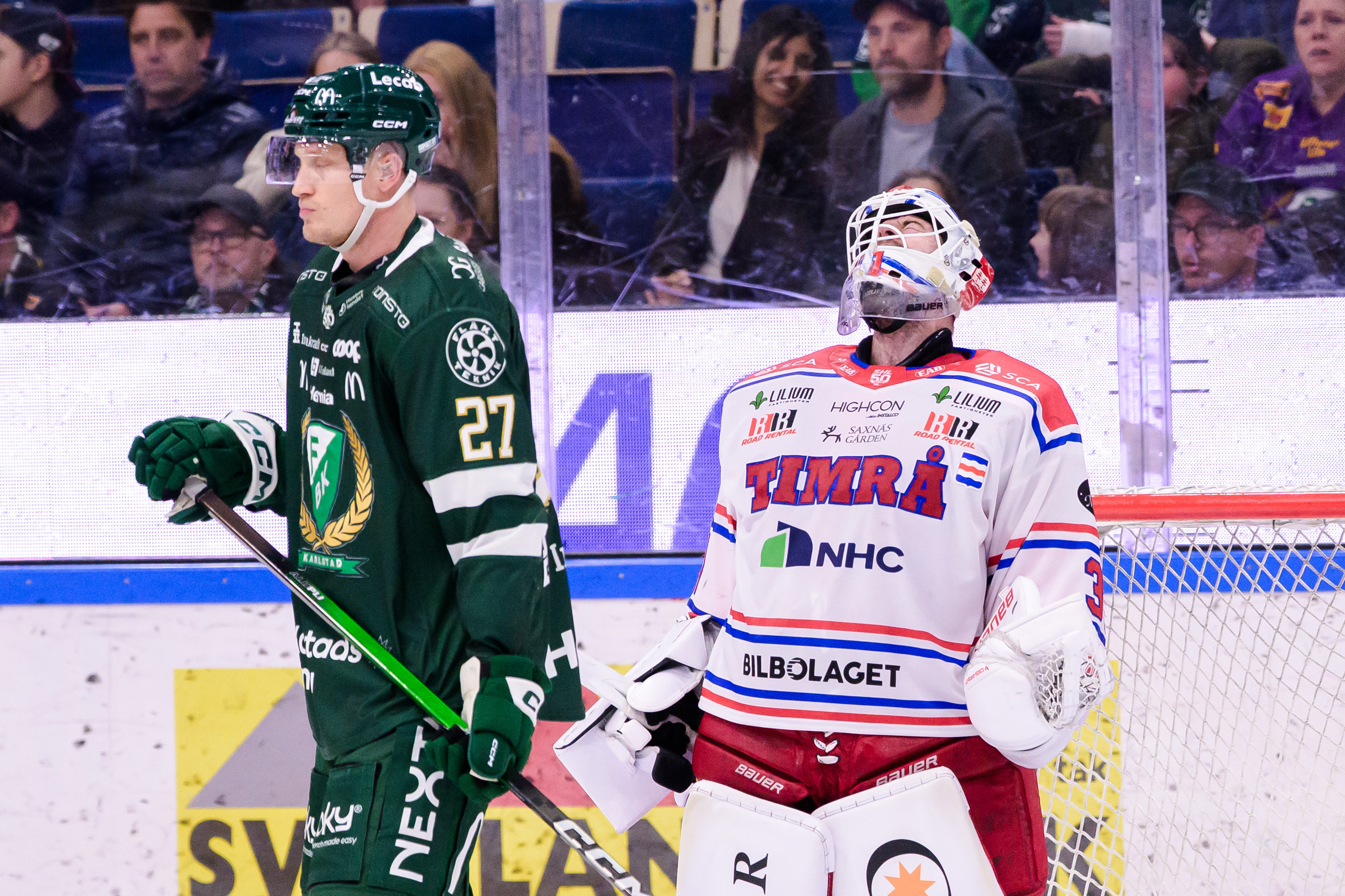 Speltips Timrå IK - Färjestad BK