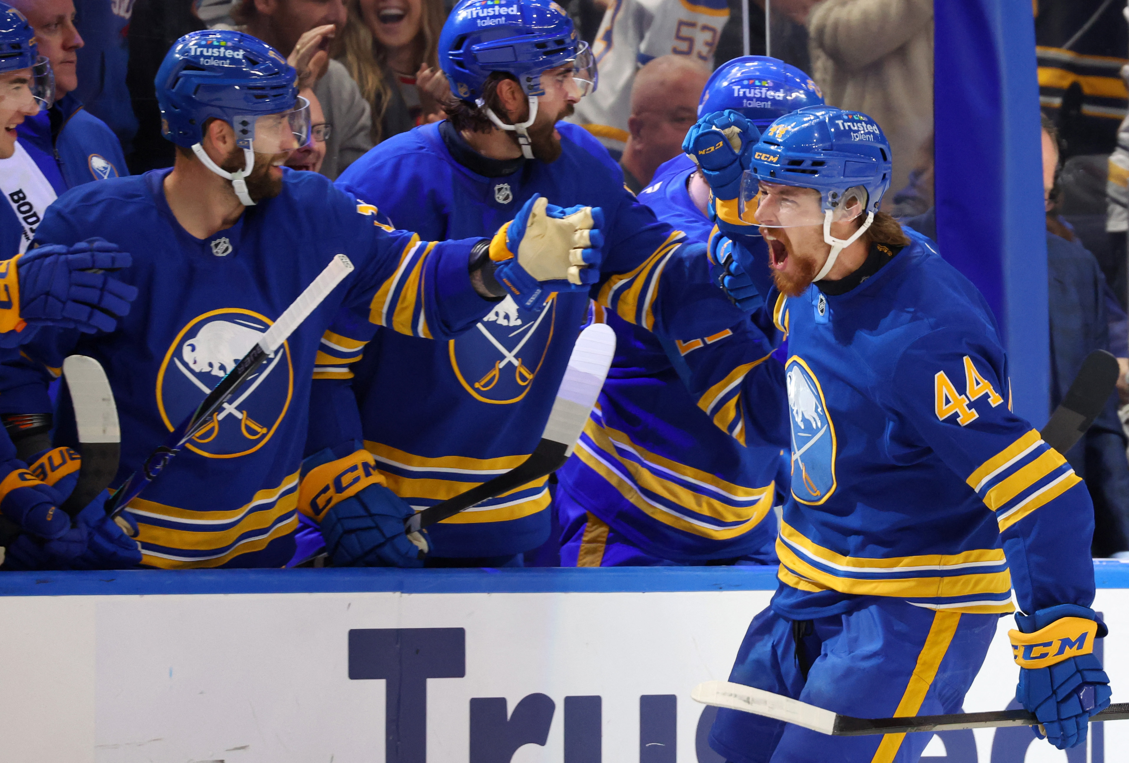 Speltips Buffalo Sabres - St. Louis Blues