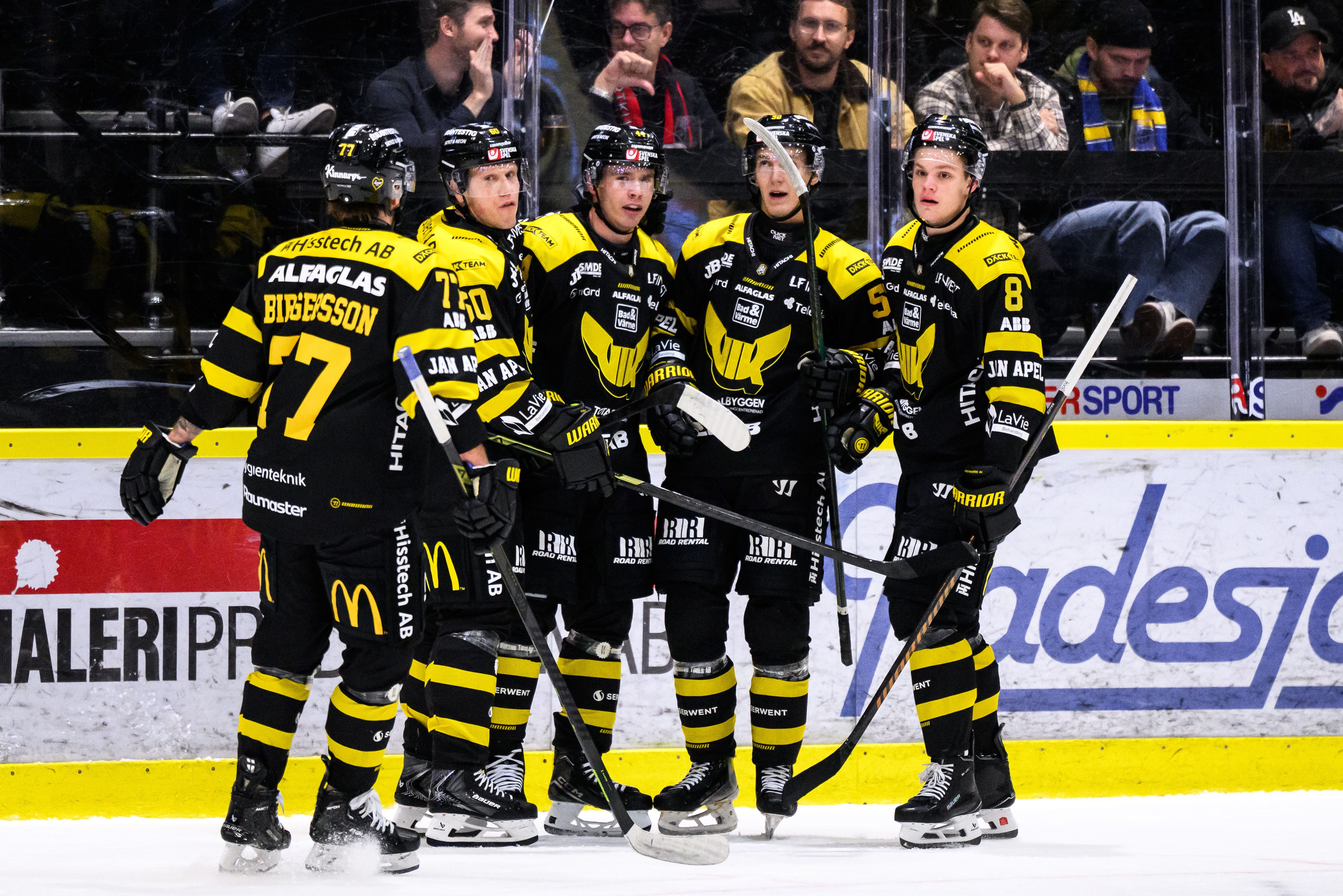 Speltips Vimmerby HC - Västerås IK