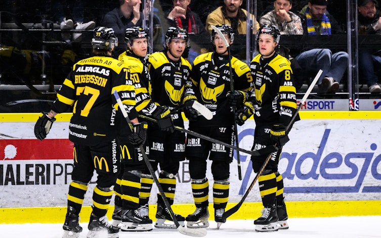 Speltips Vimmerby HC - Västerås IK
