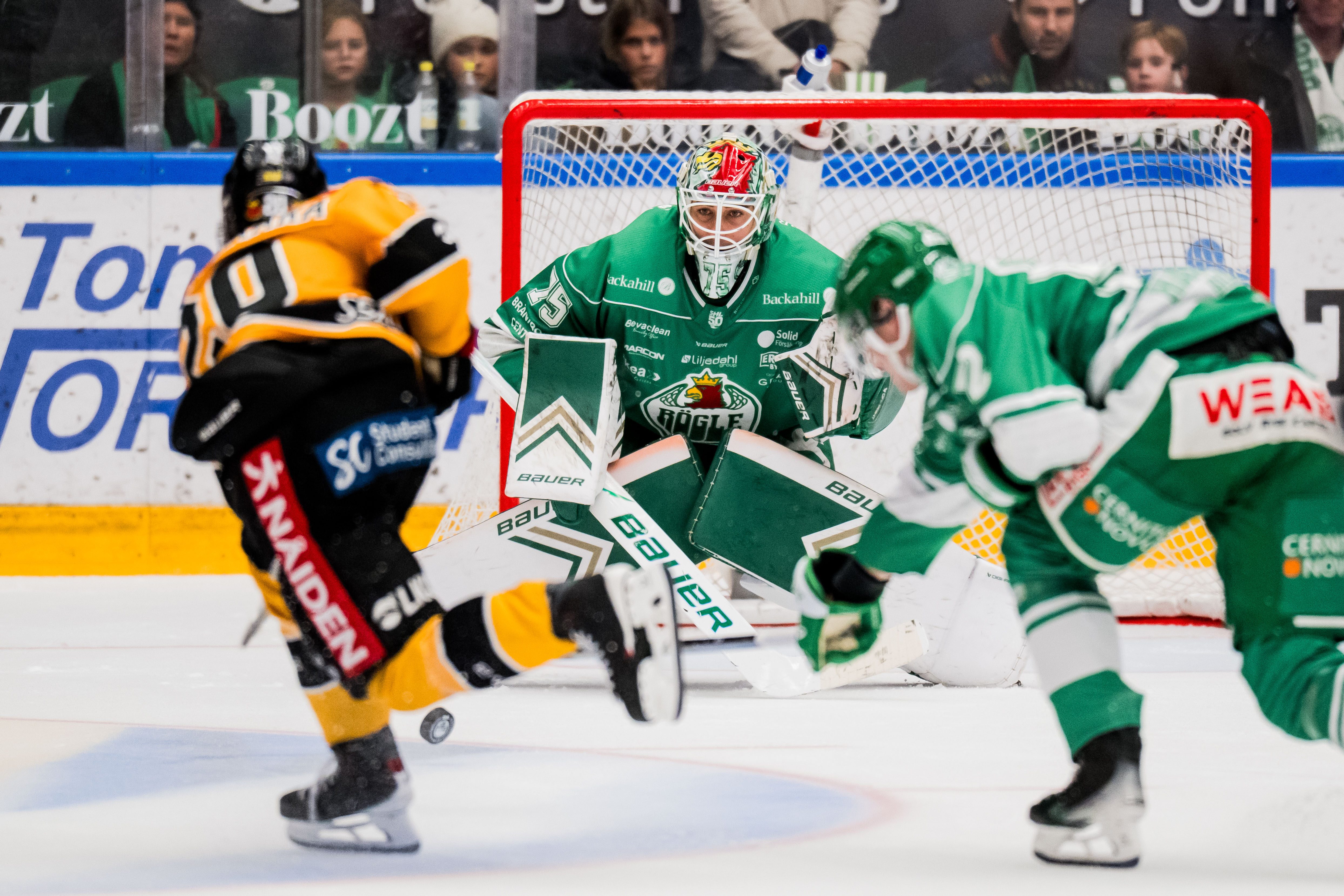 Speltips Leksands IF - Rögle BK