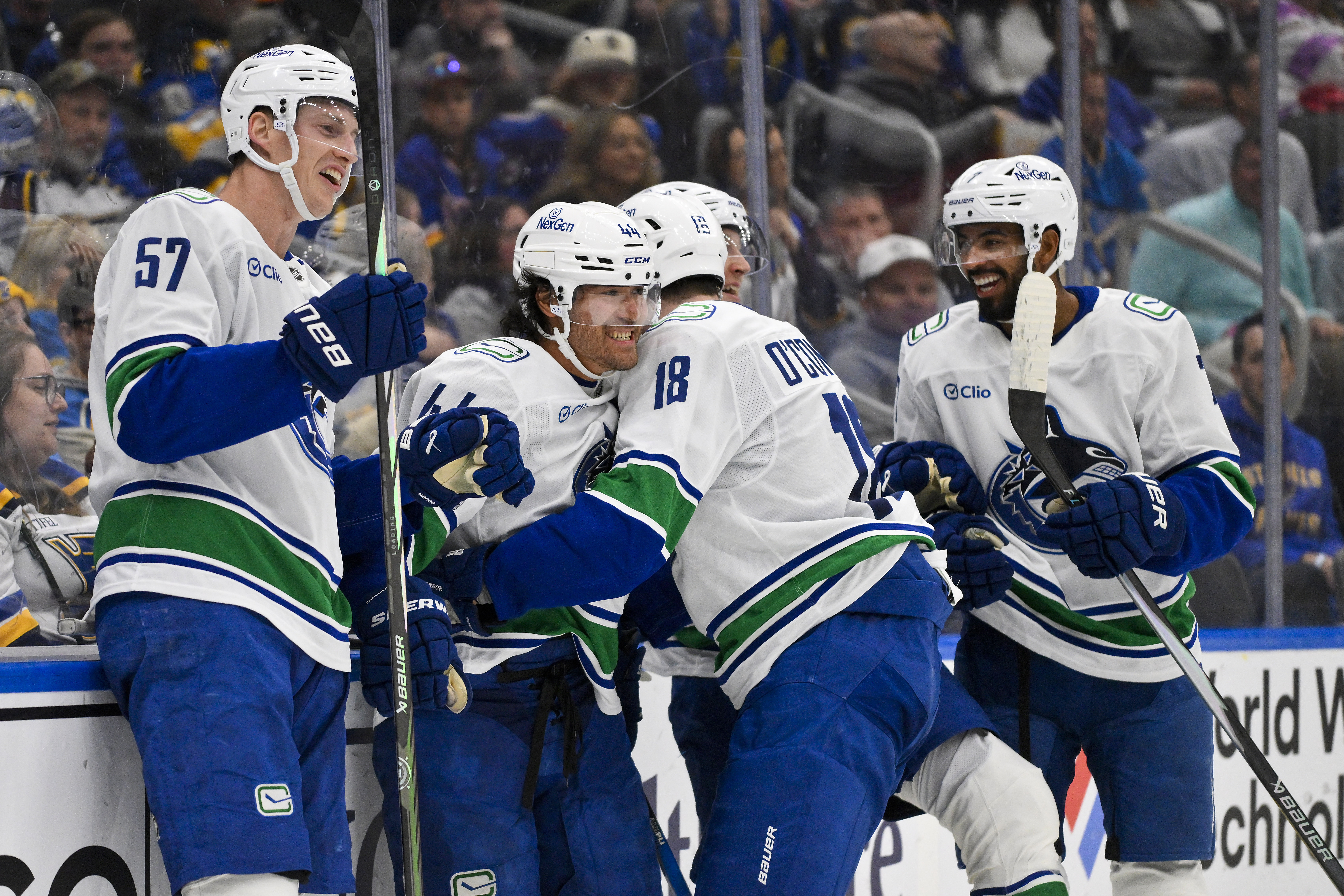 Speltips Vancouver Canucks - Chicago Blackhawks