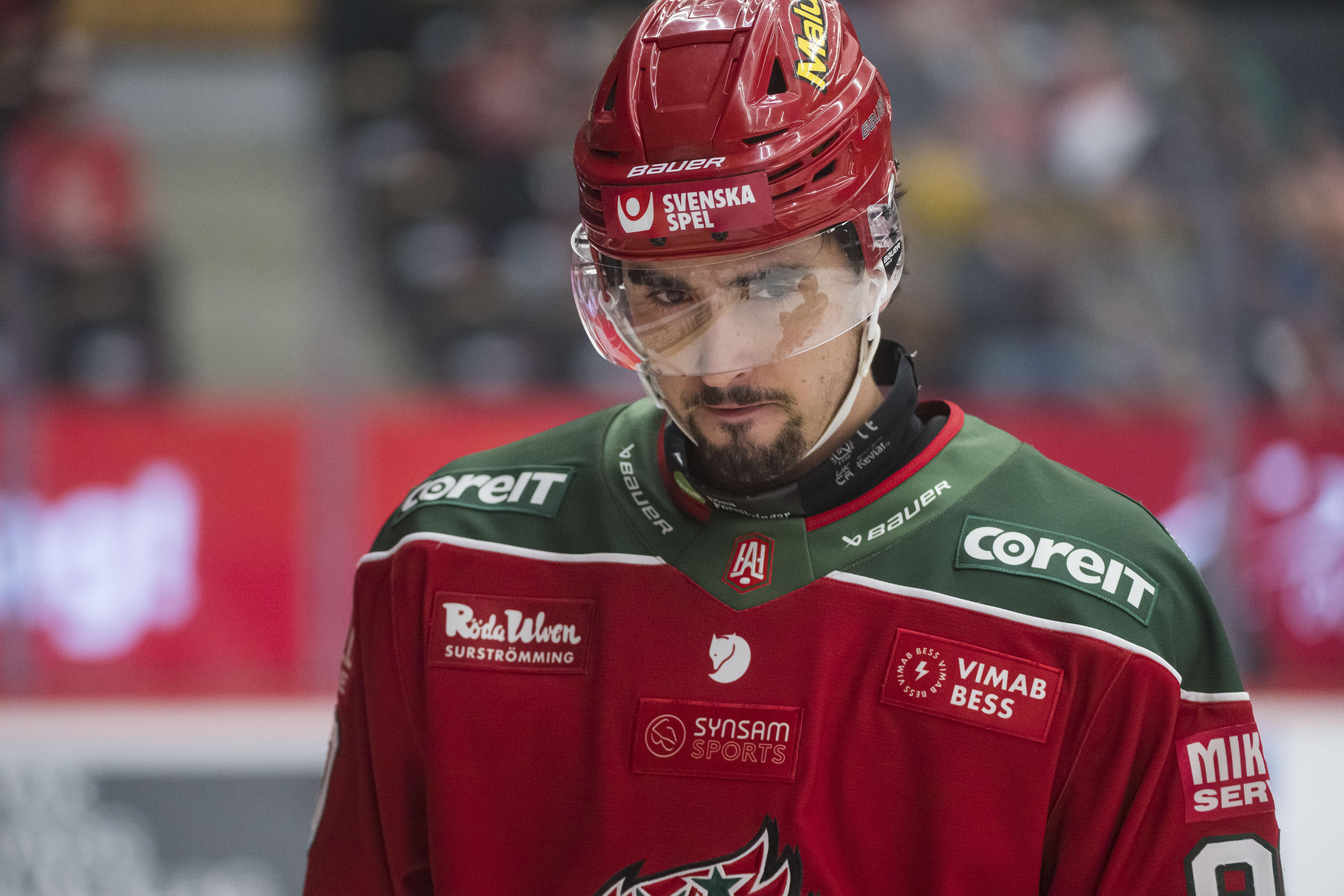 Speltips Södertälje SK - MoDo Hockey