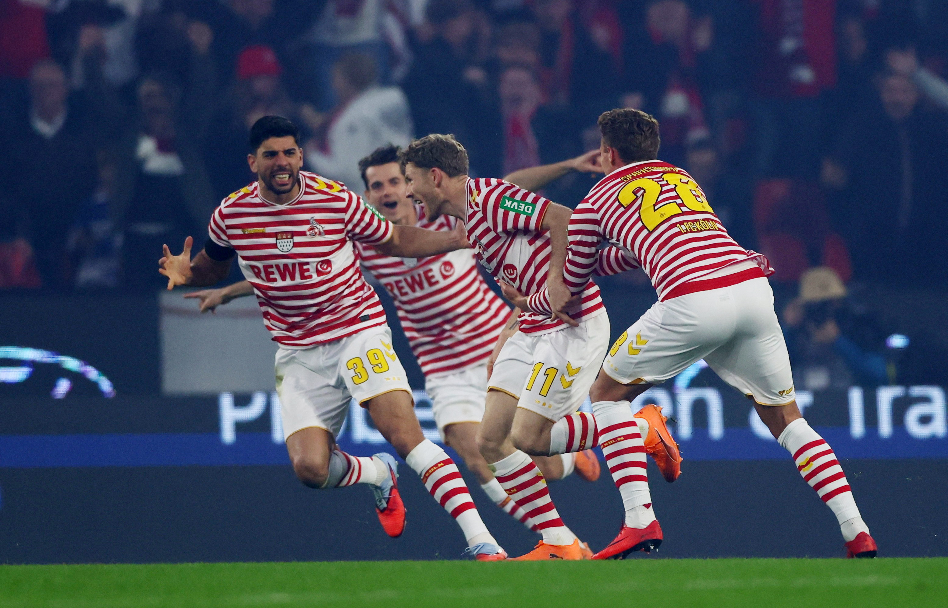 Speltips Mönchengladbach - FC Köln