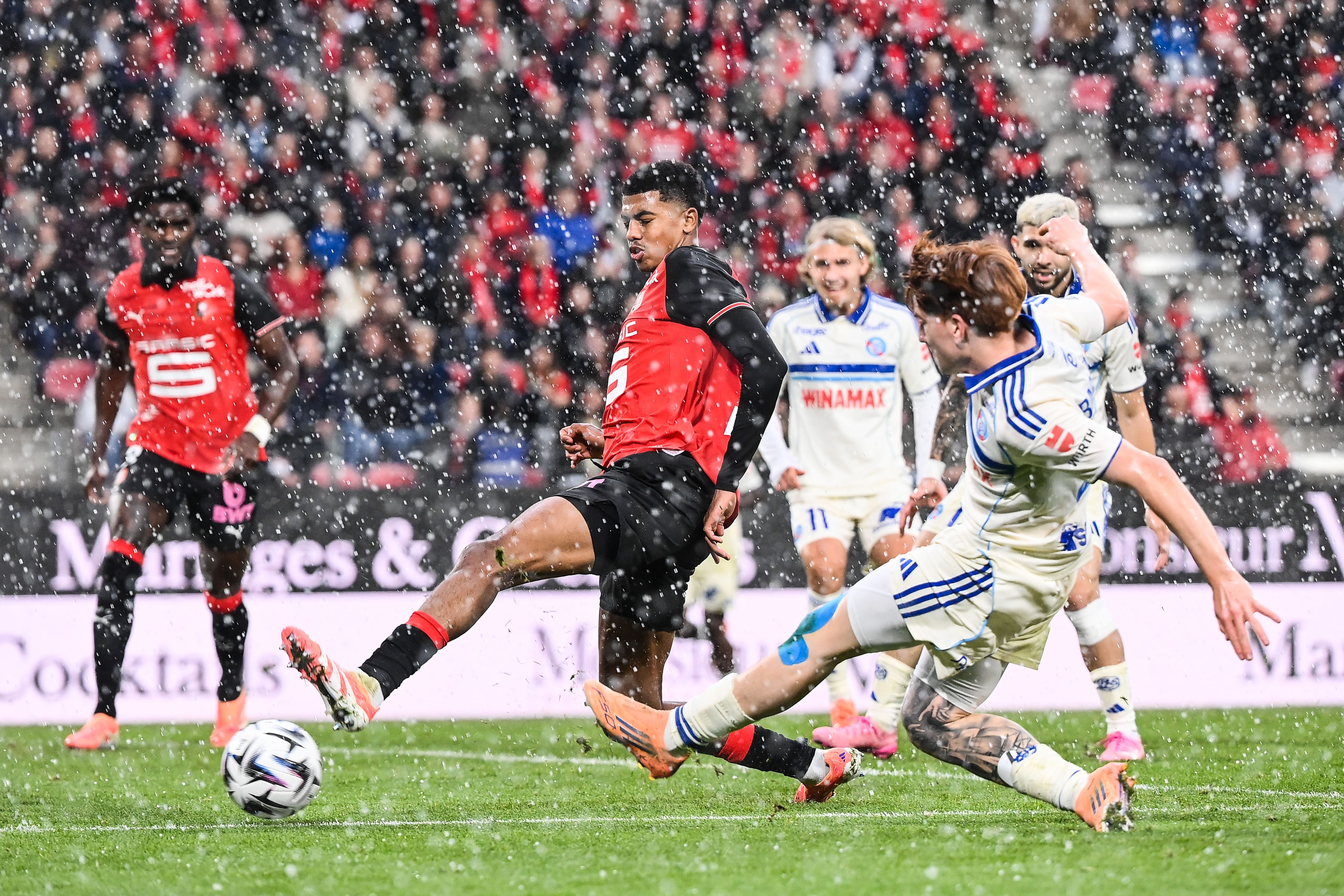 Speltips BK Häcken - Strasbourg