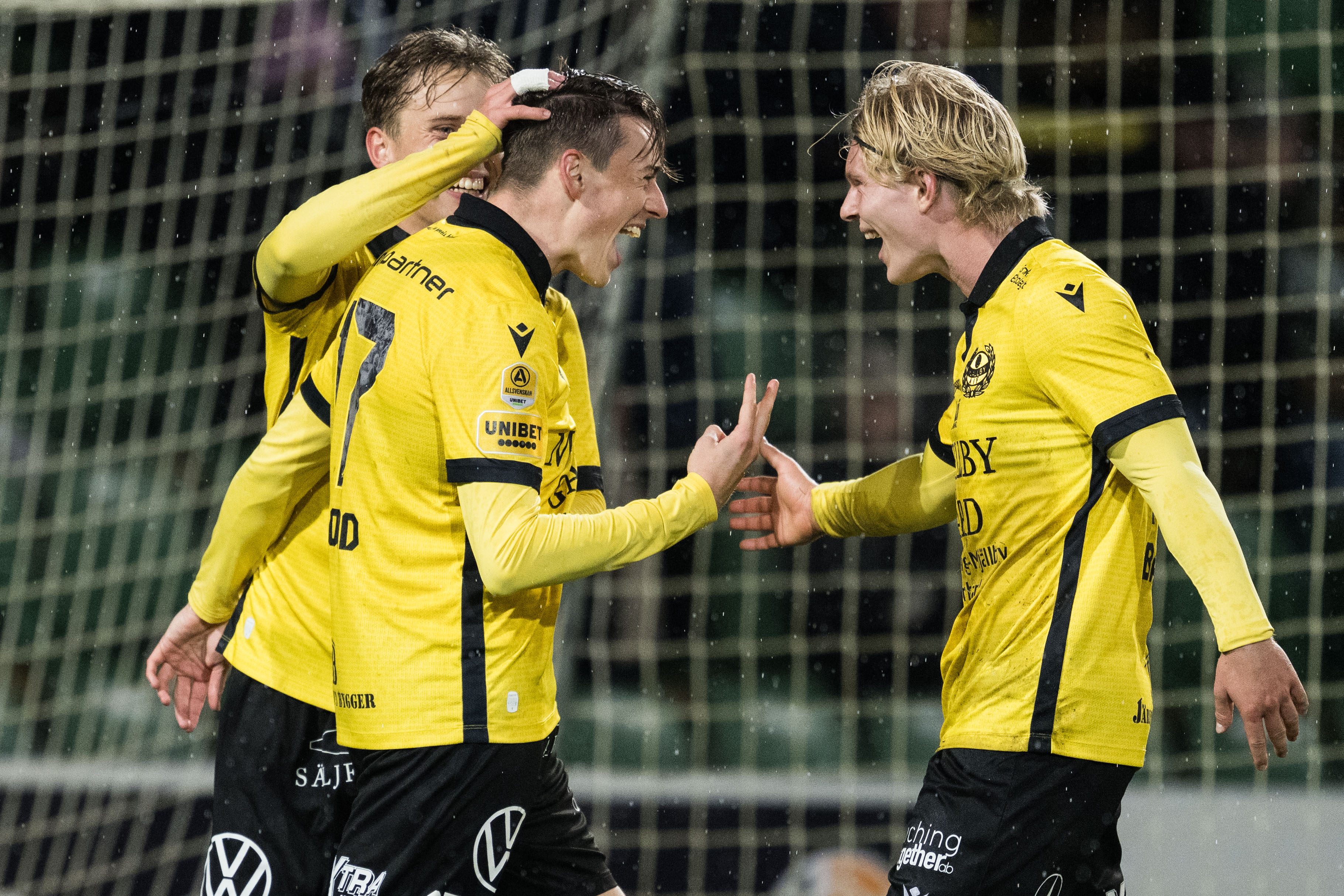 Speltips Mjällby AIF - BK Häcken