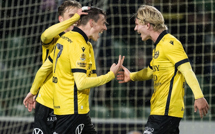 Speltips Mjällby AIF - BK Häcken