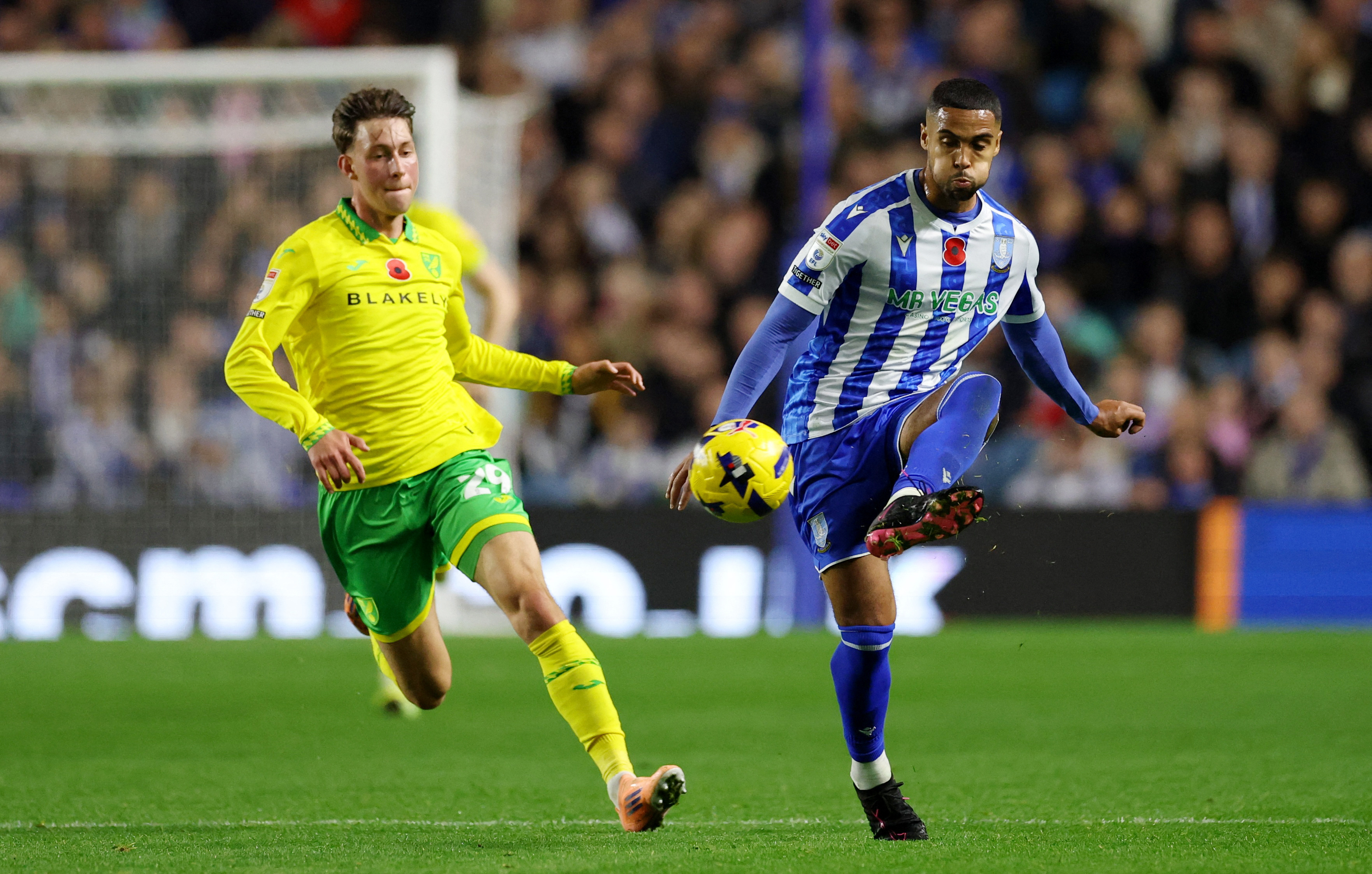 Speltips Norwich - Watford