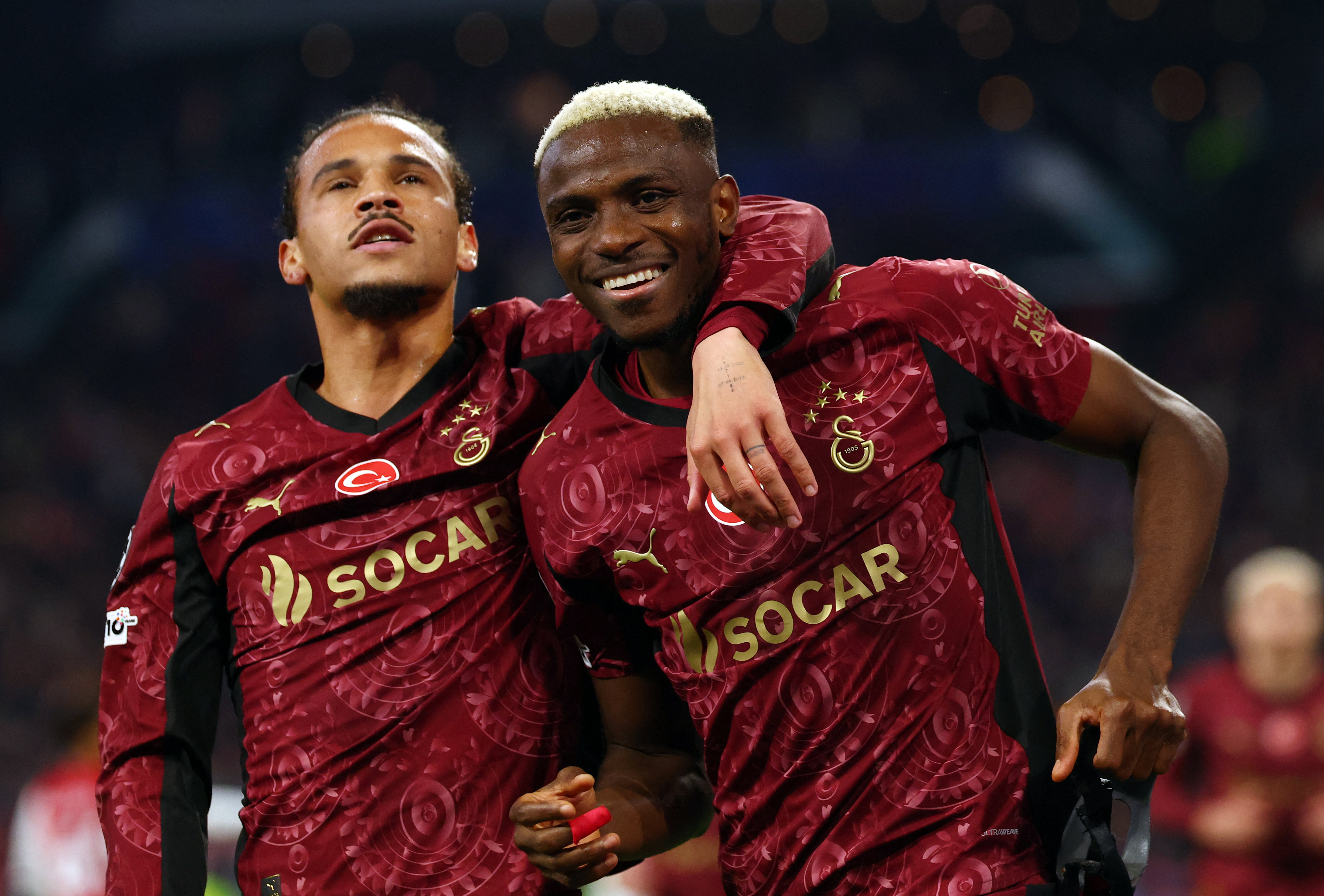 Speltips Galatasaray - Union Saint-Gilloise