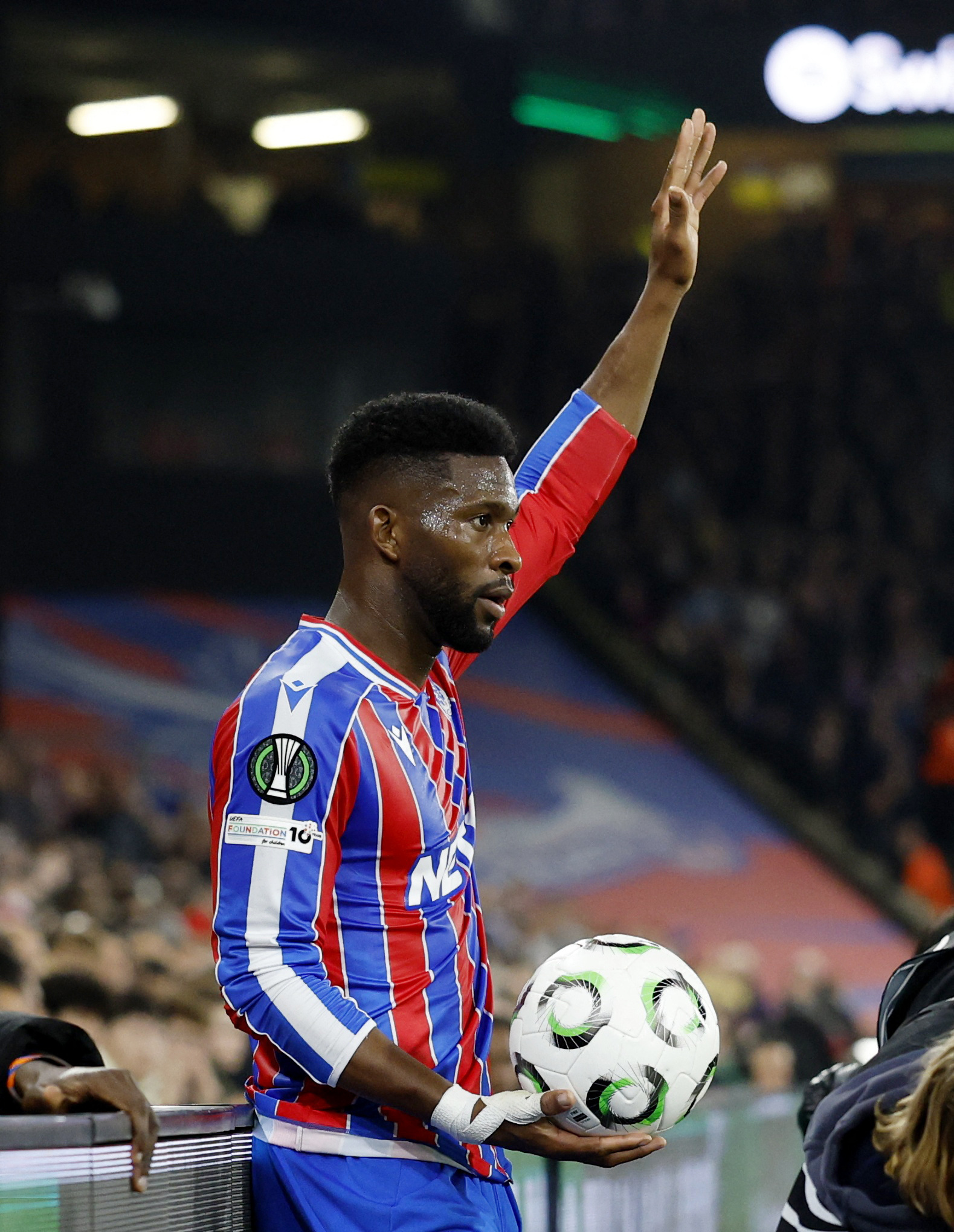 Speltips Crystal Palace - Brighton