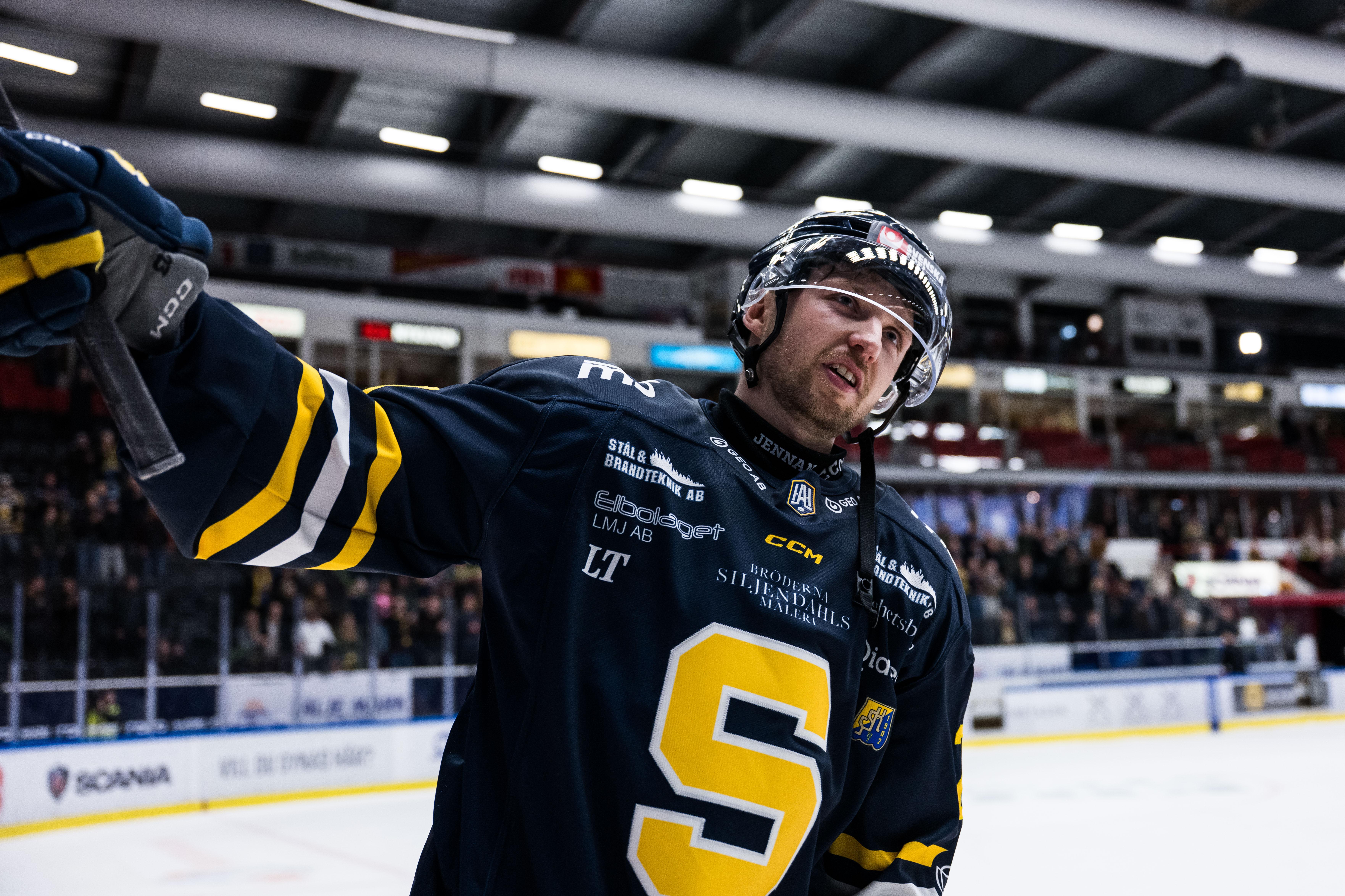 Speltips Södertälje SK - Vimmerby HC