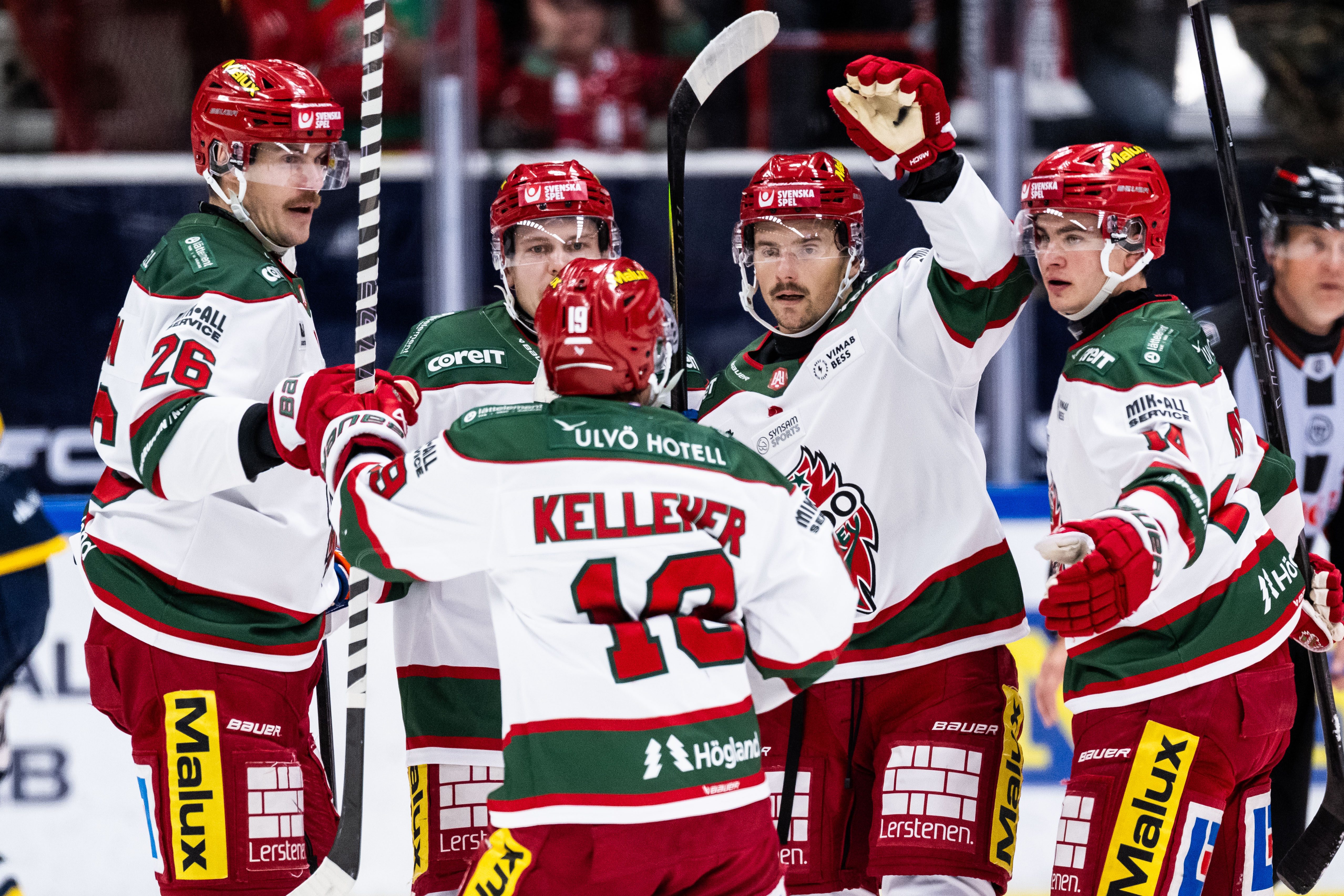 Speltips MoDo Hockey - Mora IK