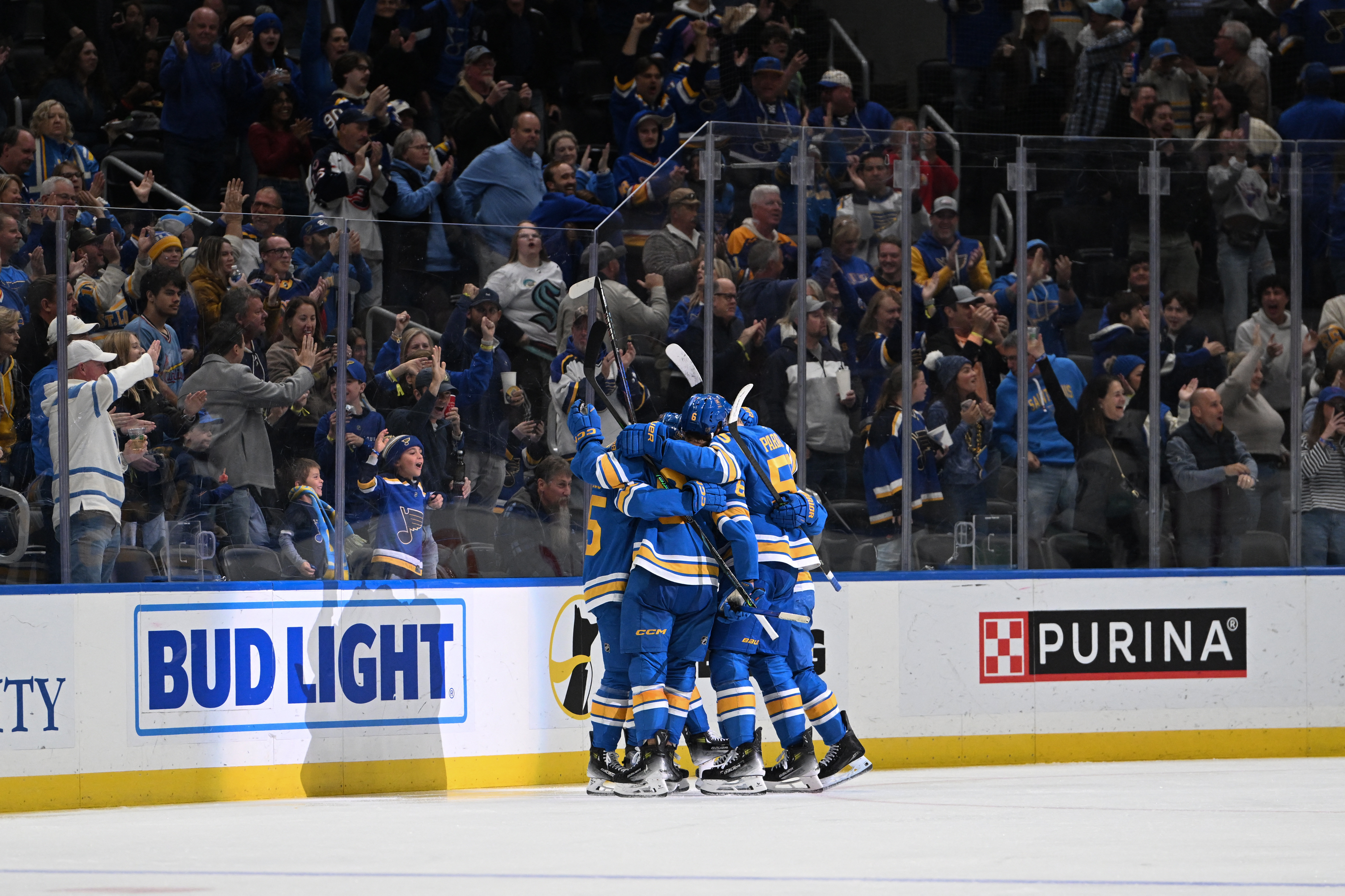 Speltips St. Louis Blues - Calgary Flames
