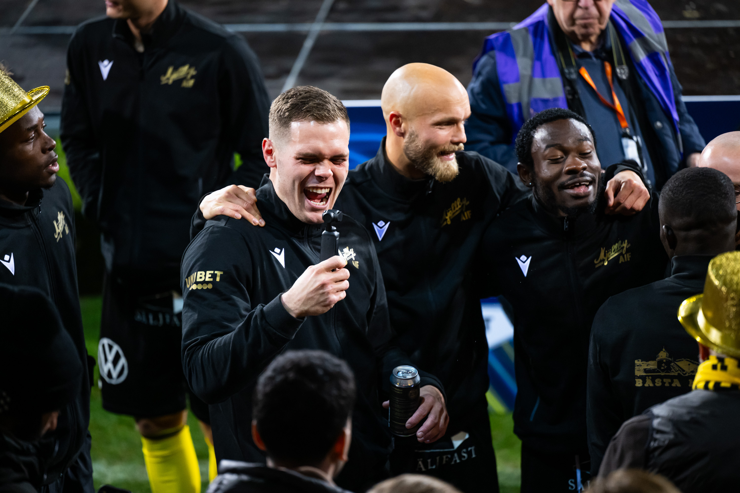 #6 Jacob Bergström, Mjällby AIF