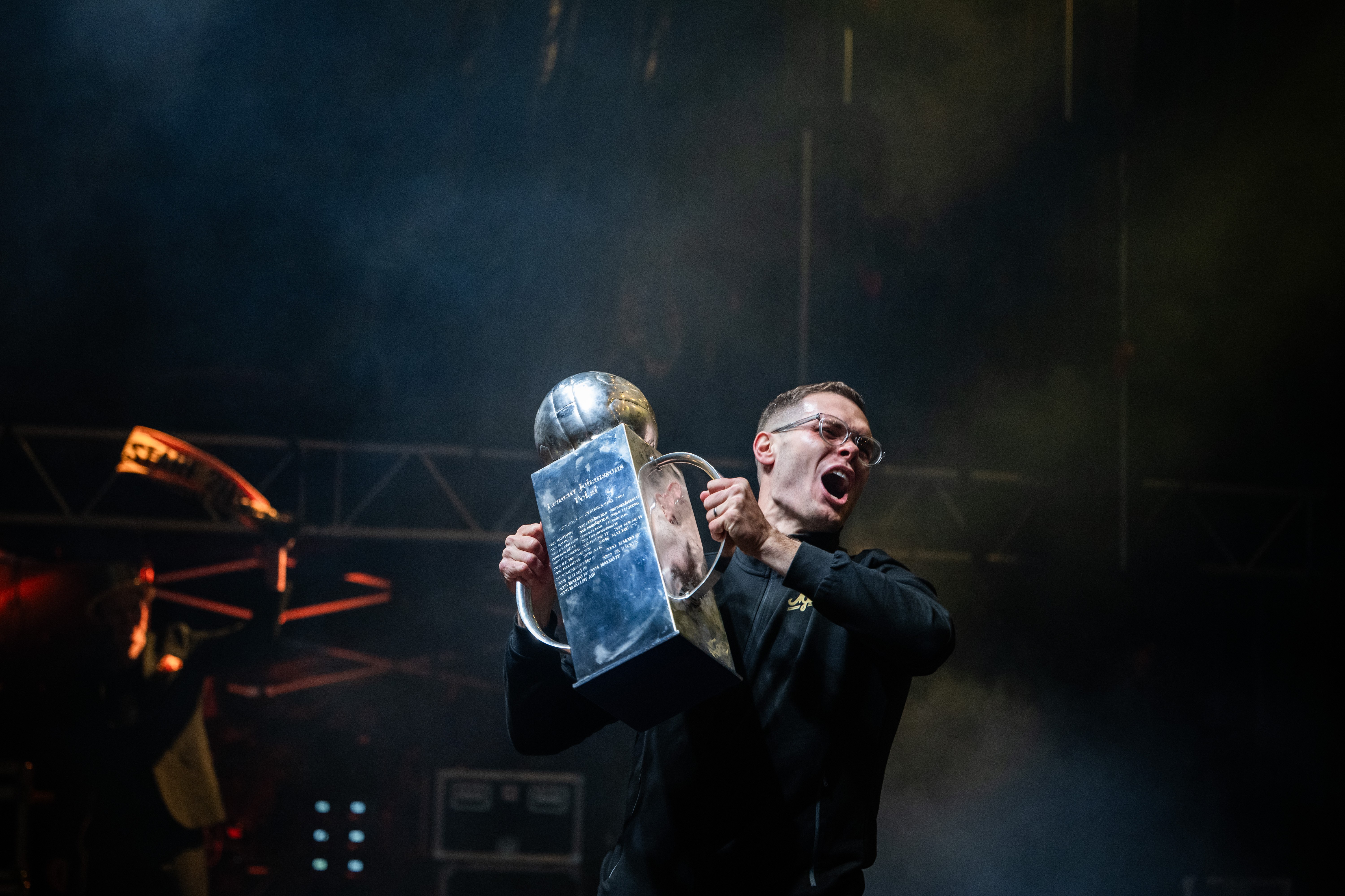 #1 Jacob Bergström, Mjällby AIF