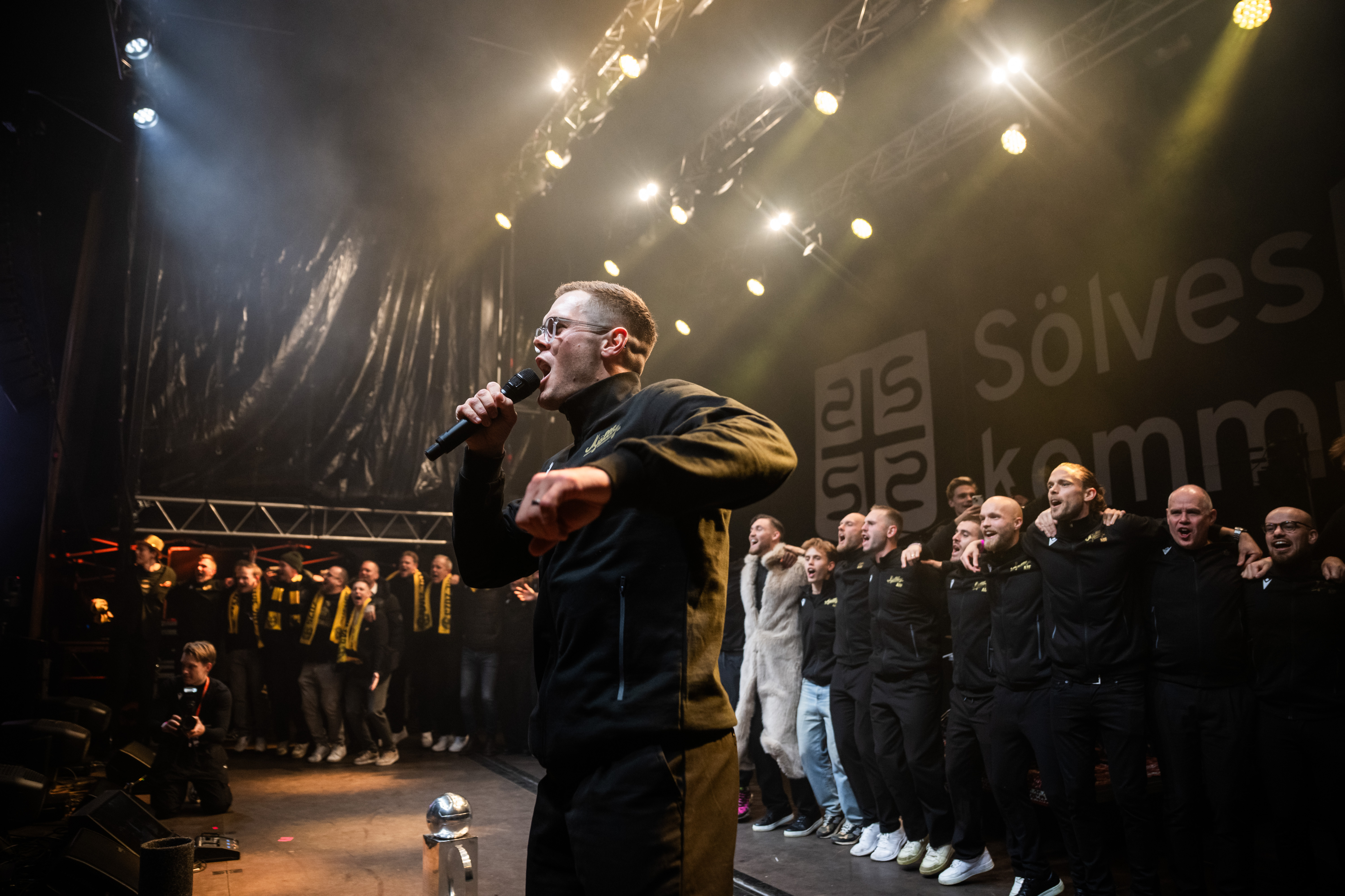 #2 Jacob Bergström, Mjällby AIF