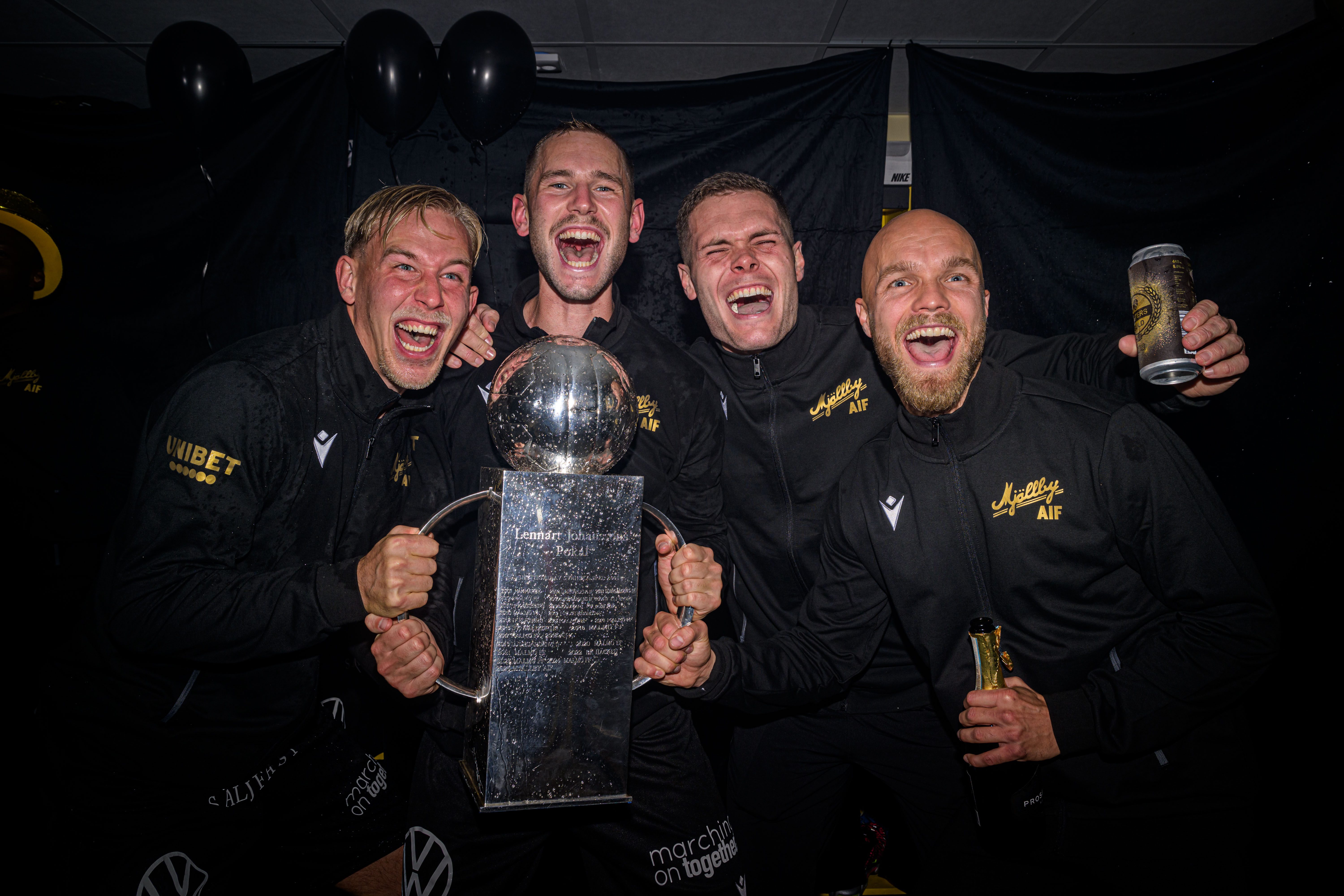 #3 Jacob Bergström, Mjällby AIF